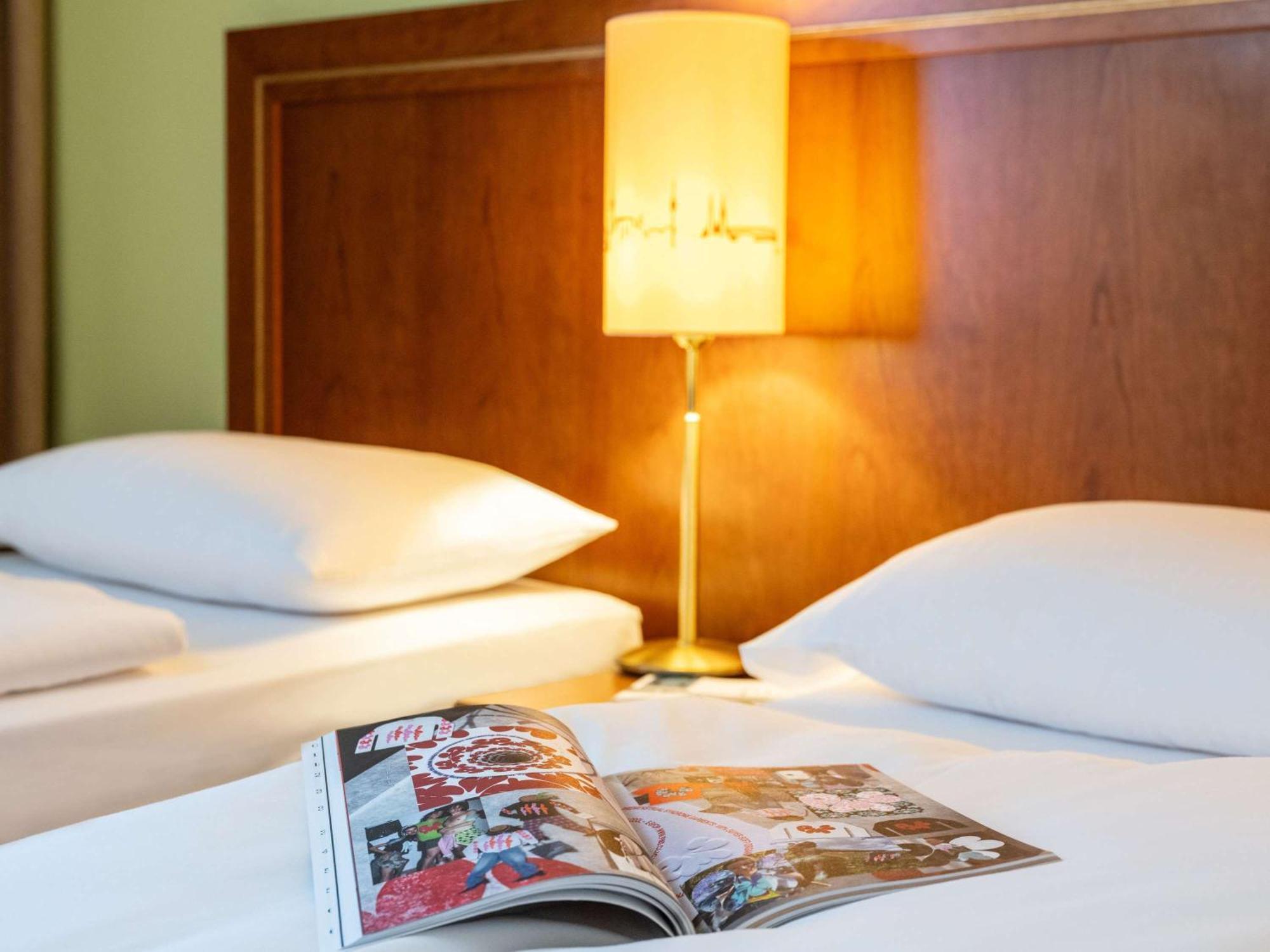 Mercure Westbahnhof Hotel 4*