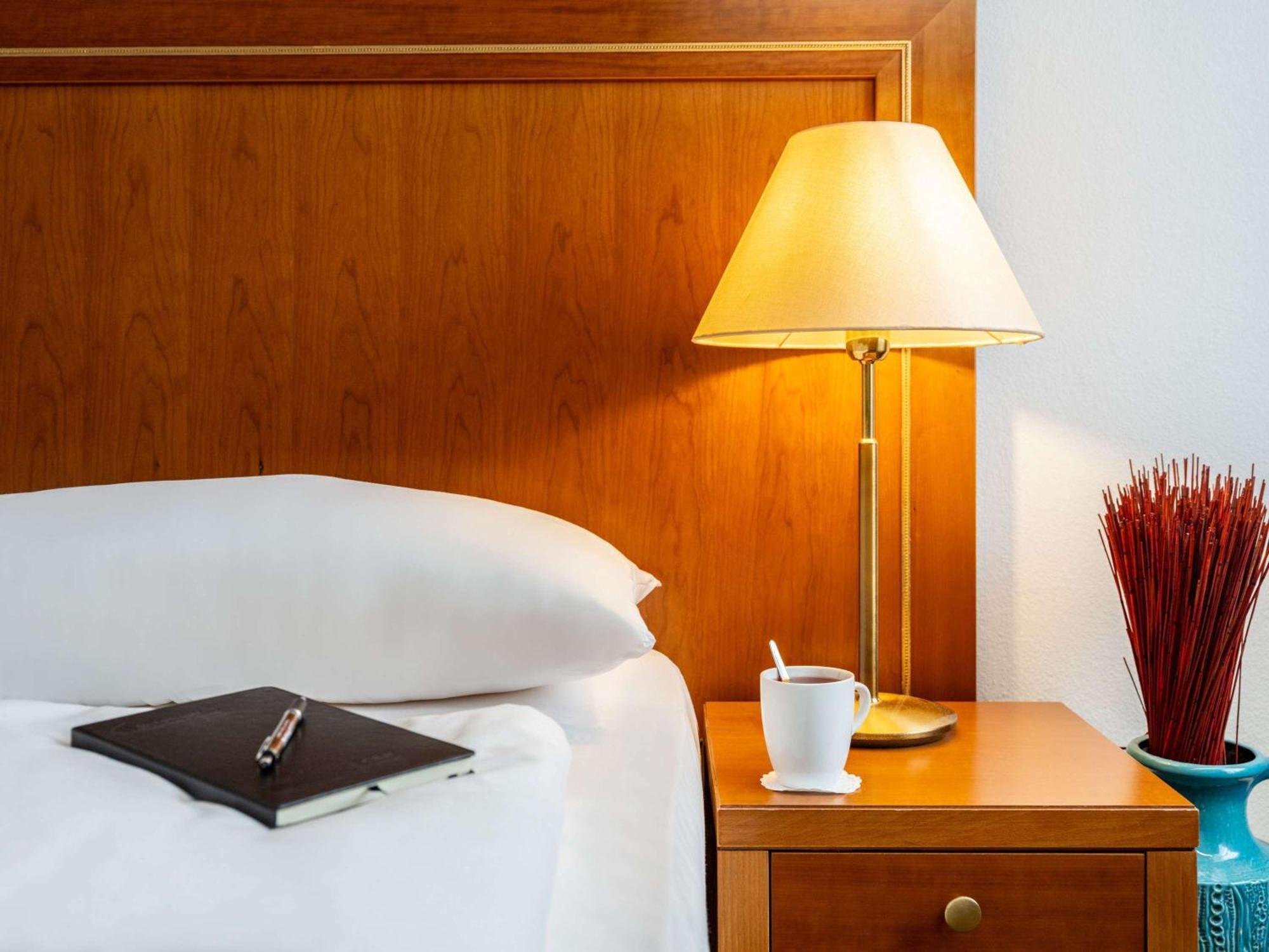 Mercure Westbahnhof Hotel