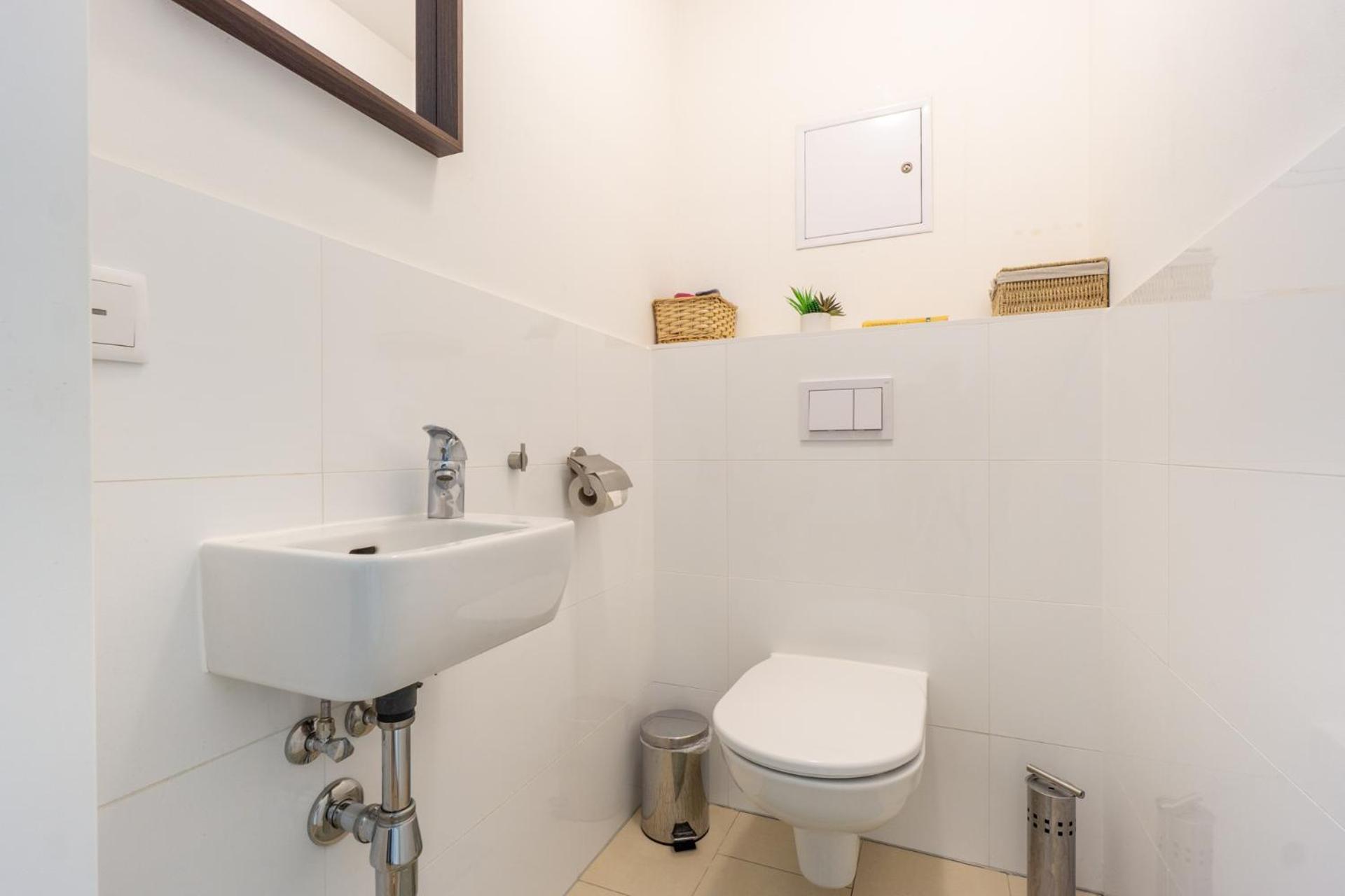 Apartment With Garden Close To Stadthalle, Westbahnhof Wien