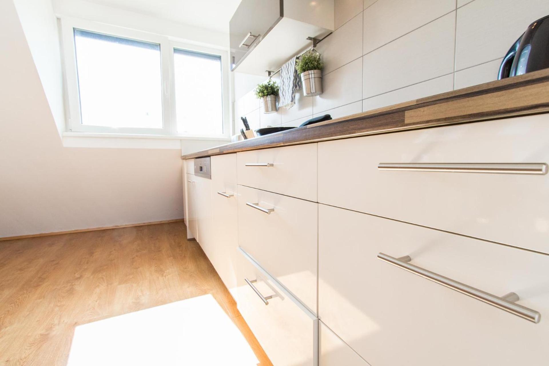 Apartment Mandlgasse I Contactless Check-In