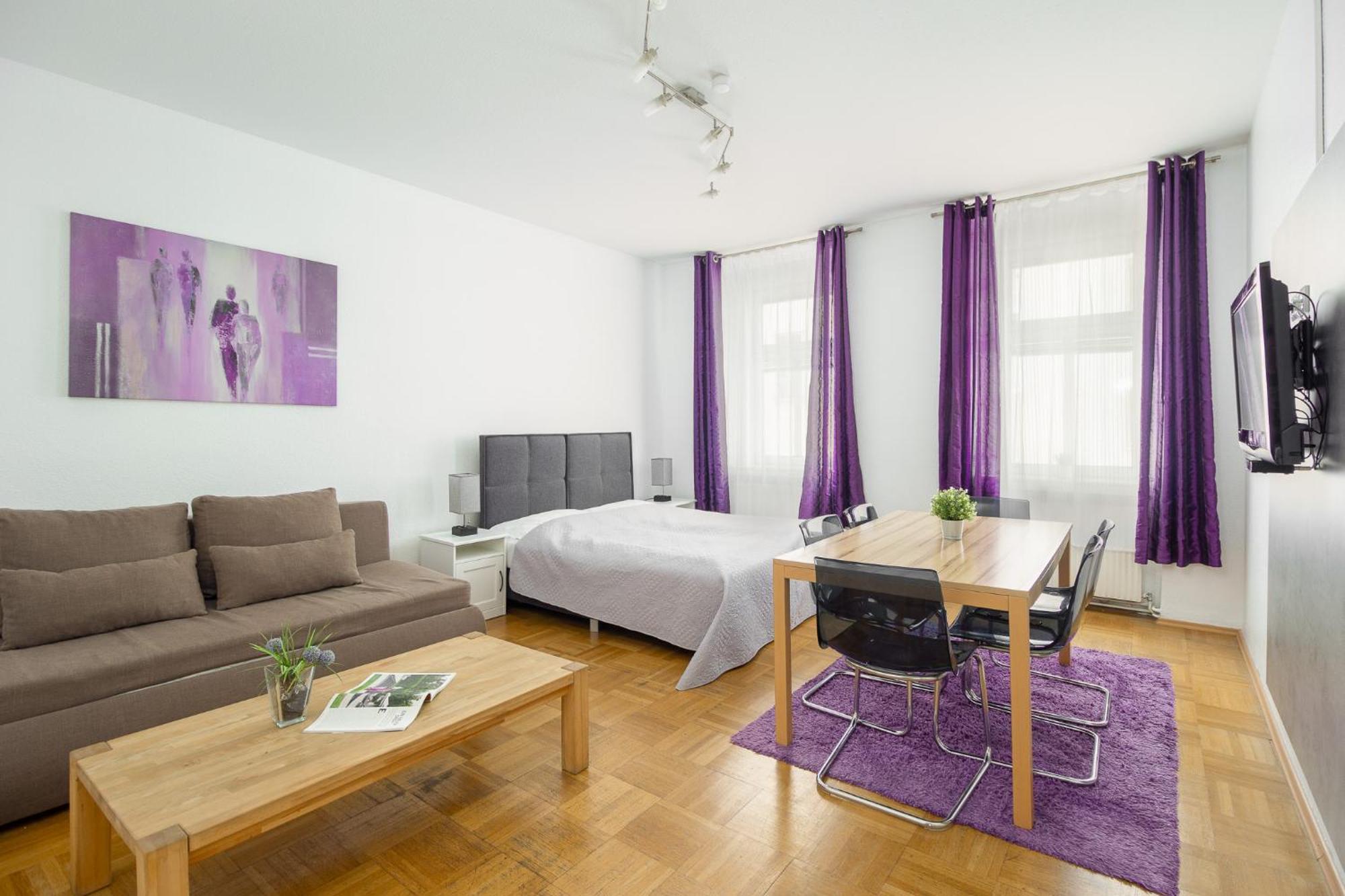 Apartment Mandlgasse I Contactless Check-In Apartment Vienna