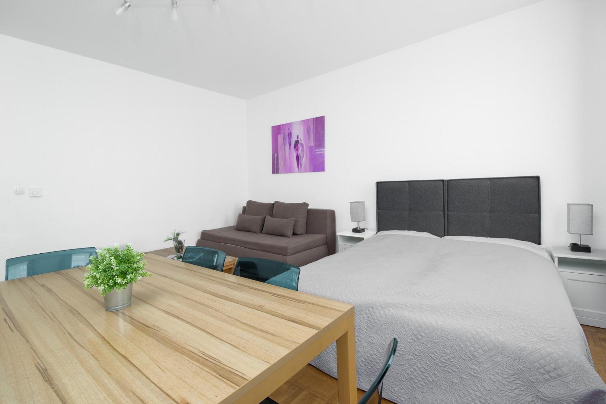 Apartment Mandlgasse I Contactless Check-In Vienna