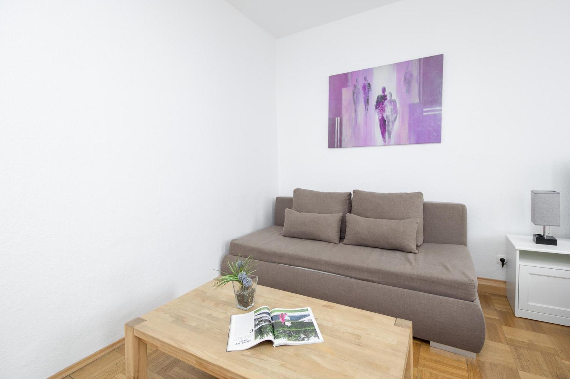Apartment Mandlgasse I Contactless Check-In *