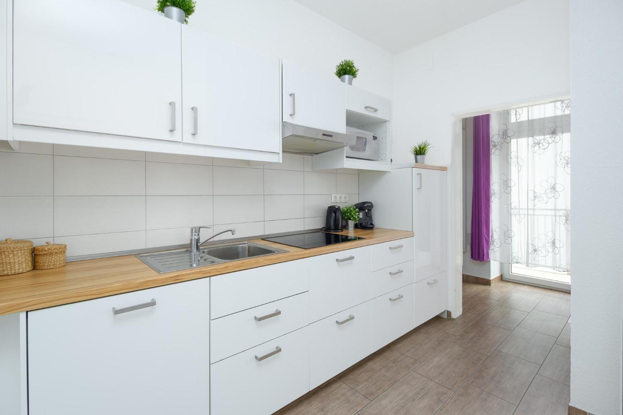 Apartment Mandlgasse I Contactless Check-In