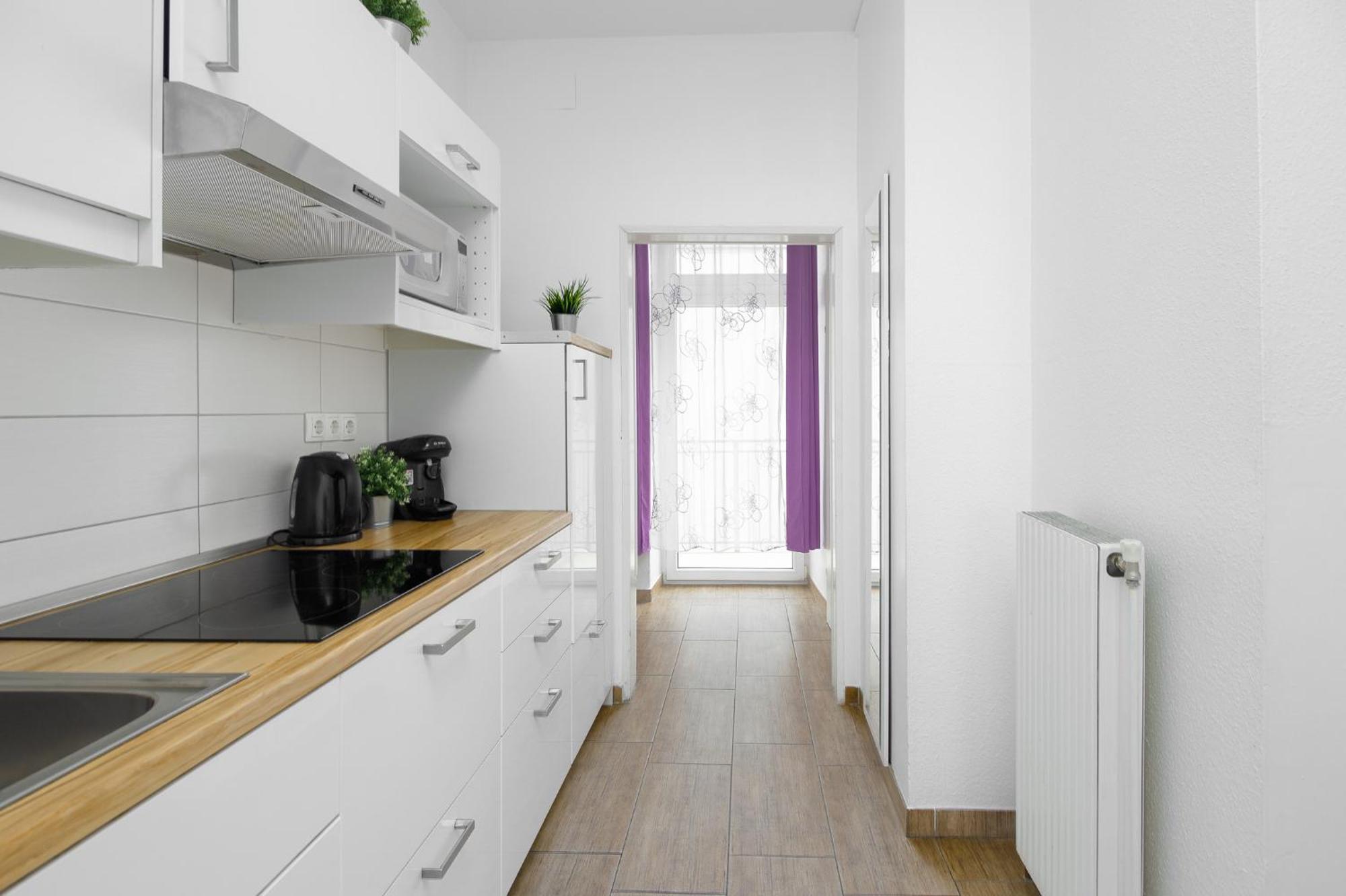 Apartment Mandlgasse I Contactless Check-In Apartment Vienna