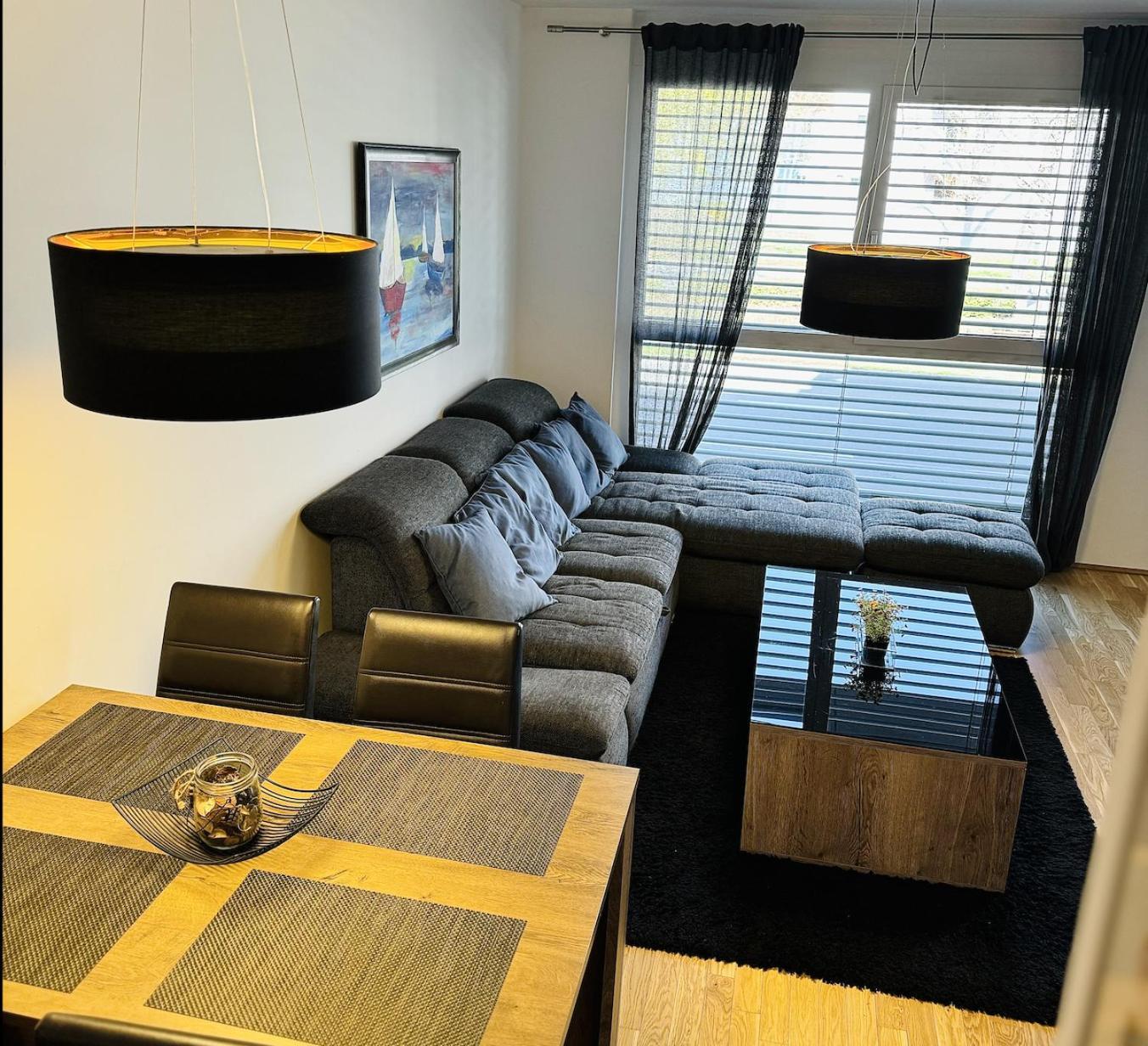 Appartamento Brand New Apartment, Location-near Vic/danube *
