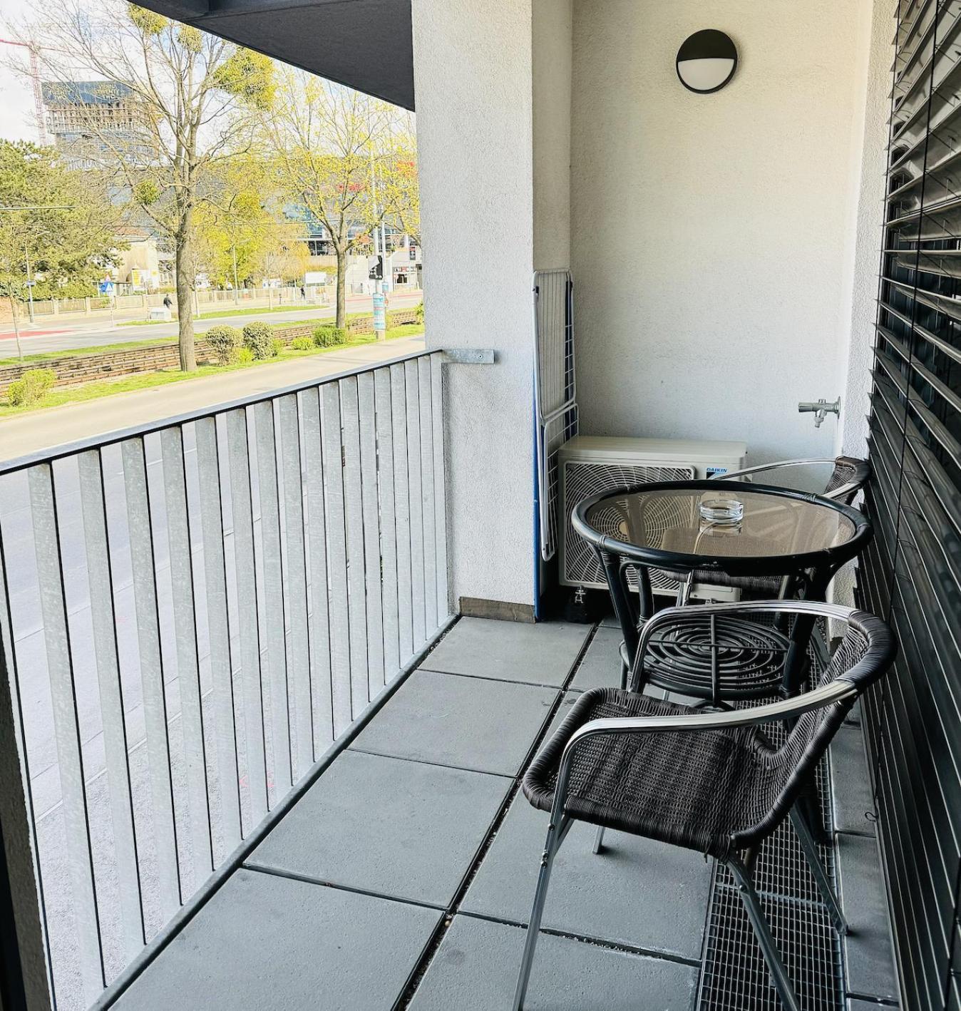 Brand New Apartment, Location-near Vic/danube *