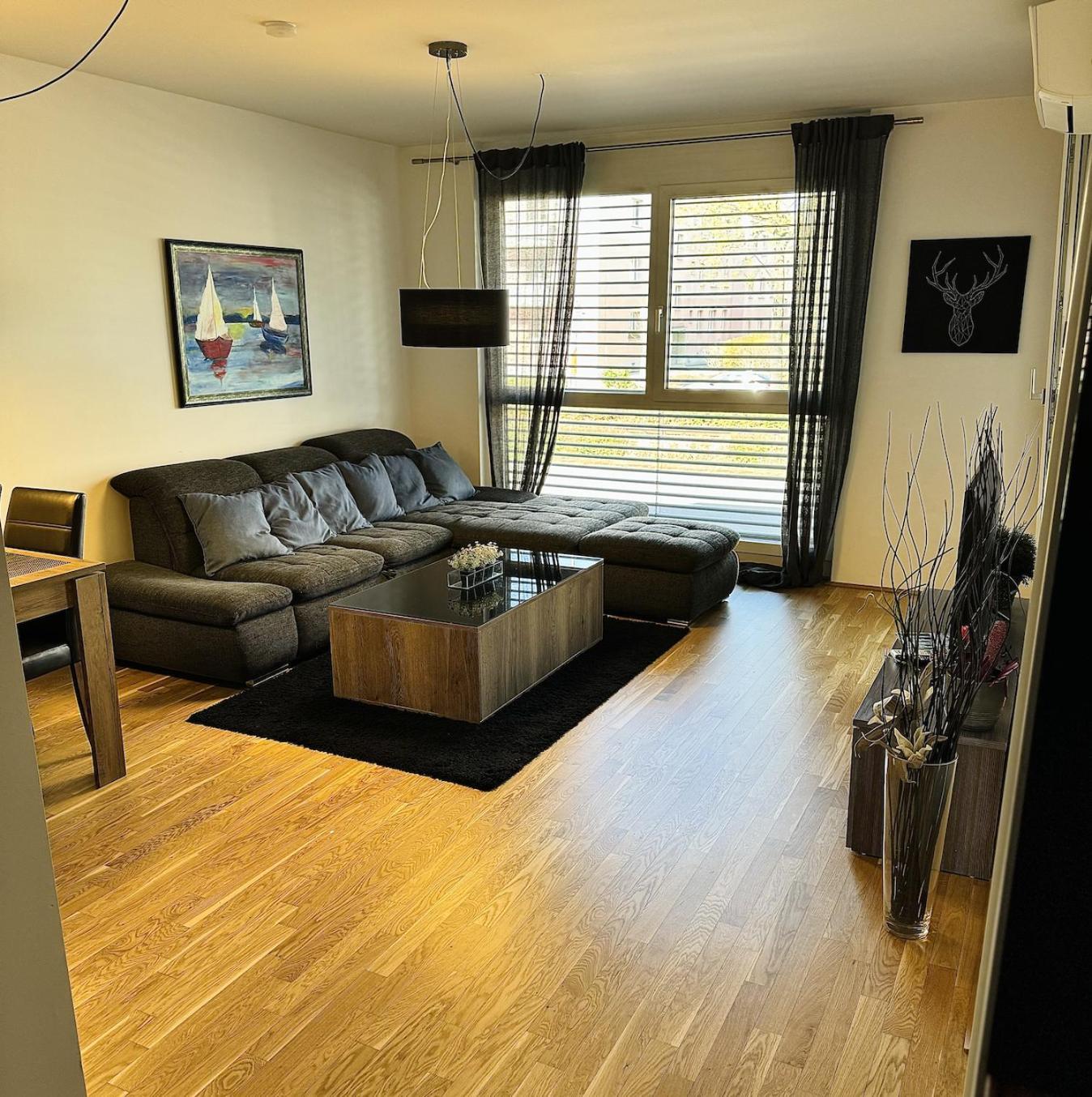 Appartamento Brand New Apartment, Location-near Vic/danube Vienna