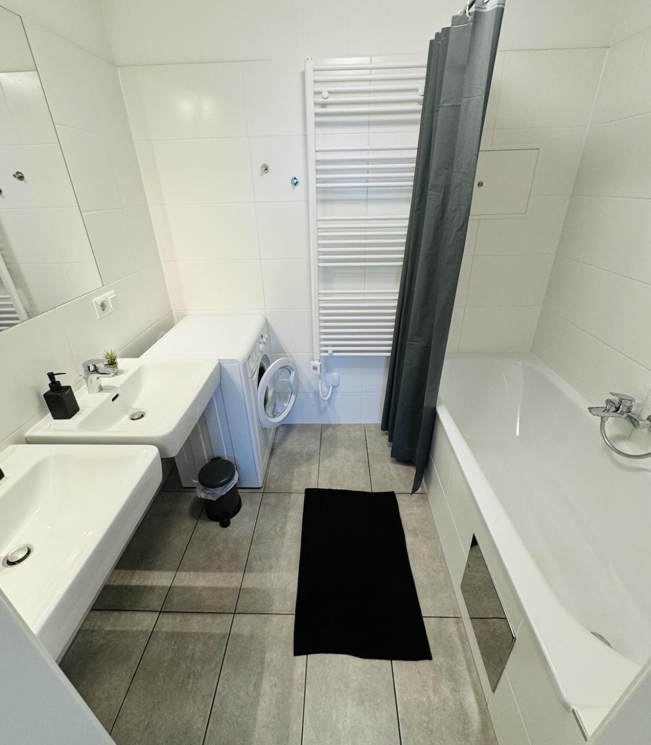 Brand New Apartment, Location-near Vic/danube Appartamento
