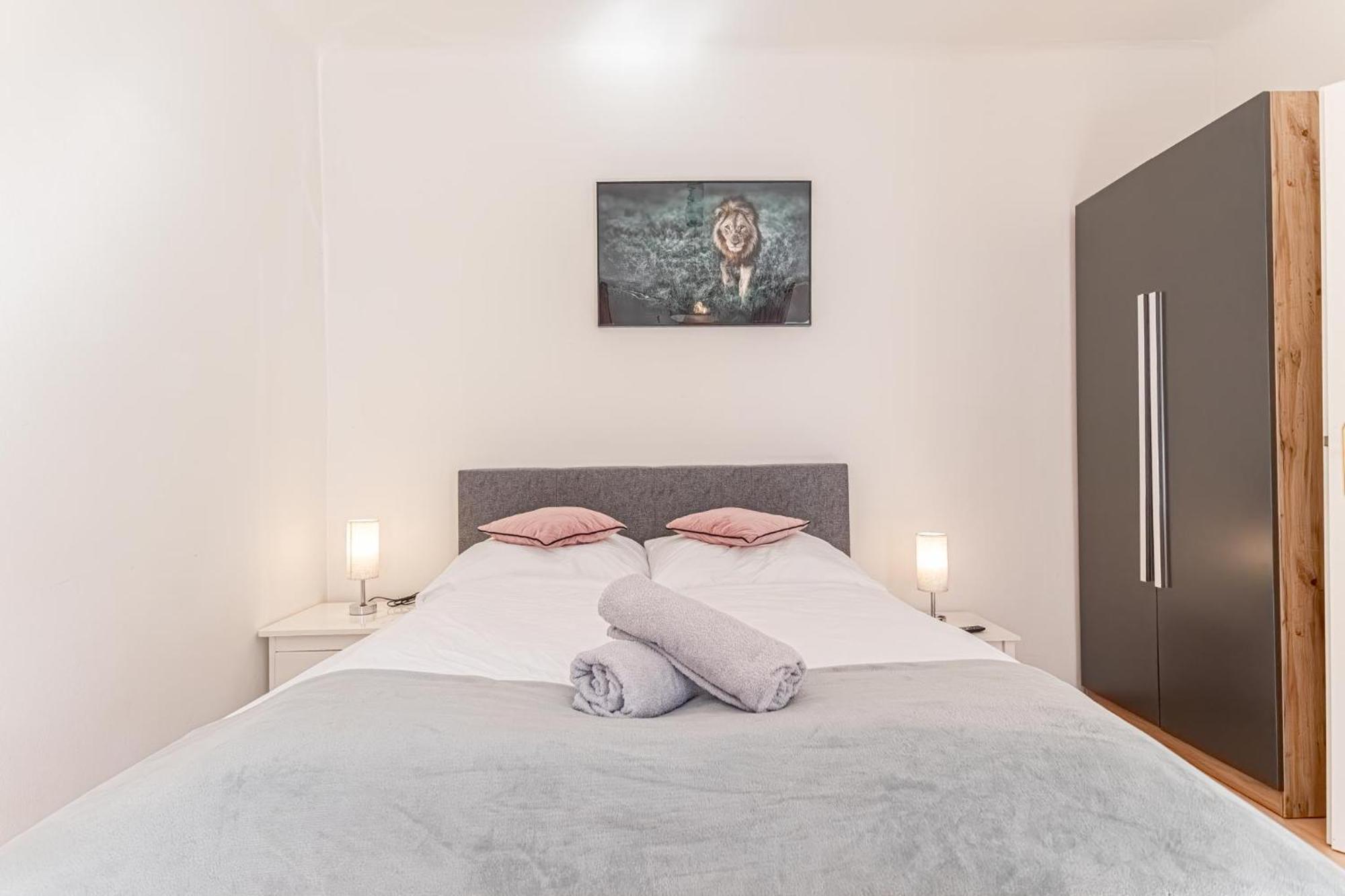 Double Delight - Apt. For Two Apartamento Viena