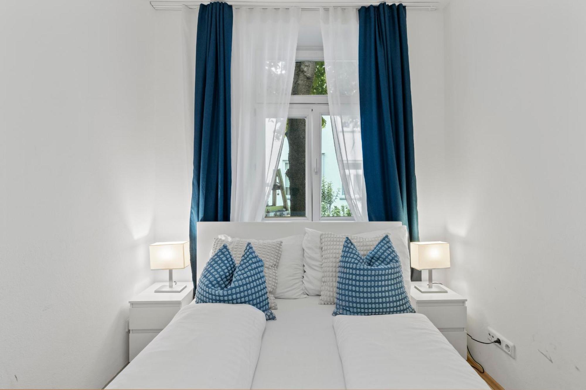 Apartamento 1 Bedroom Garden Near Schoenbrunn
