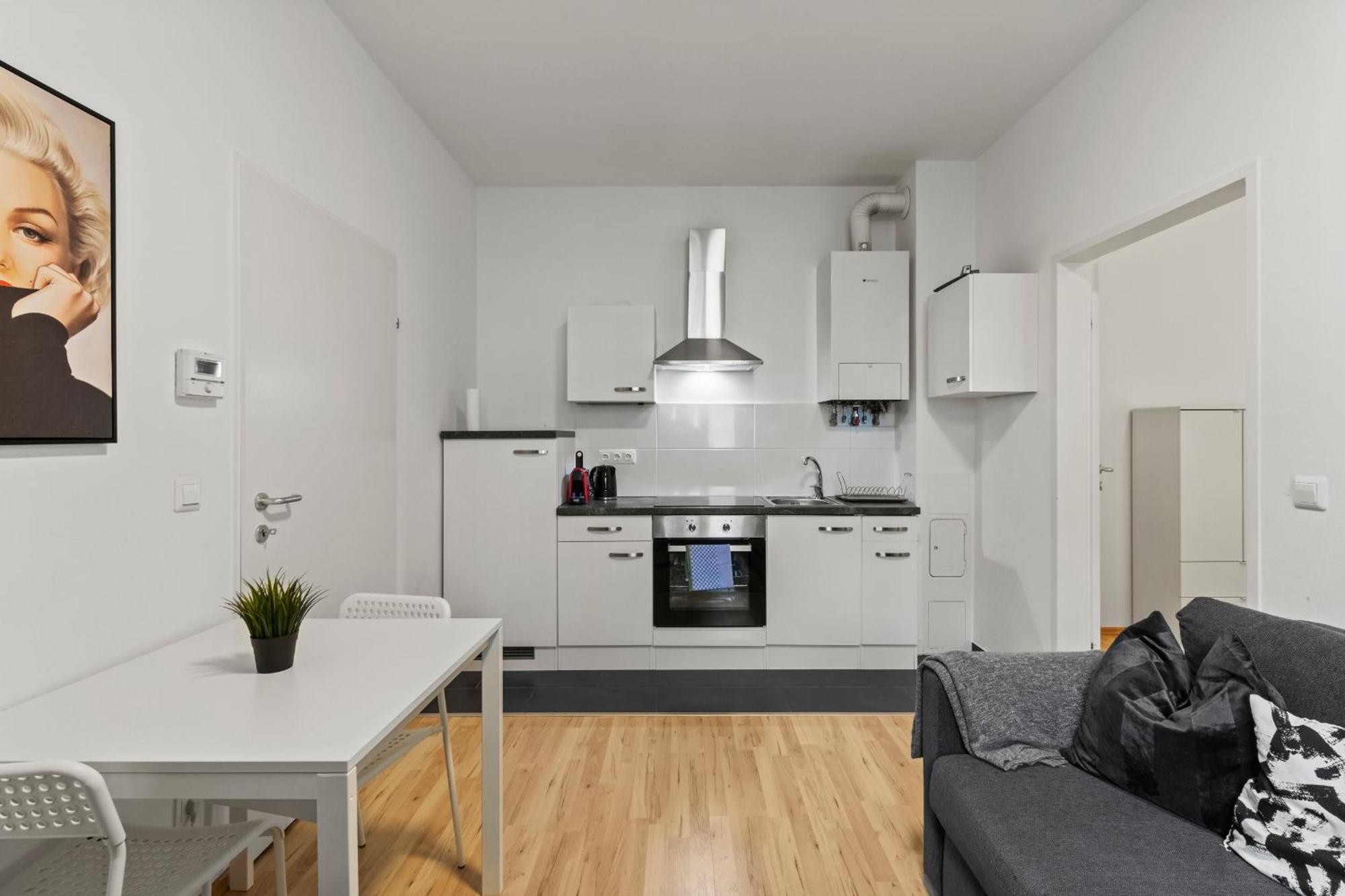 Apartamento 1 Bedroom Garden Near Schoenbrunn *