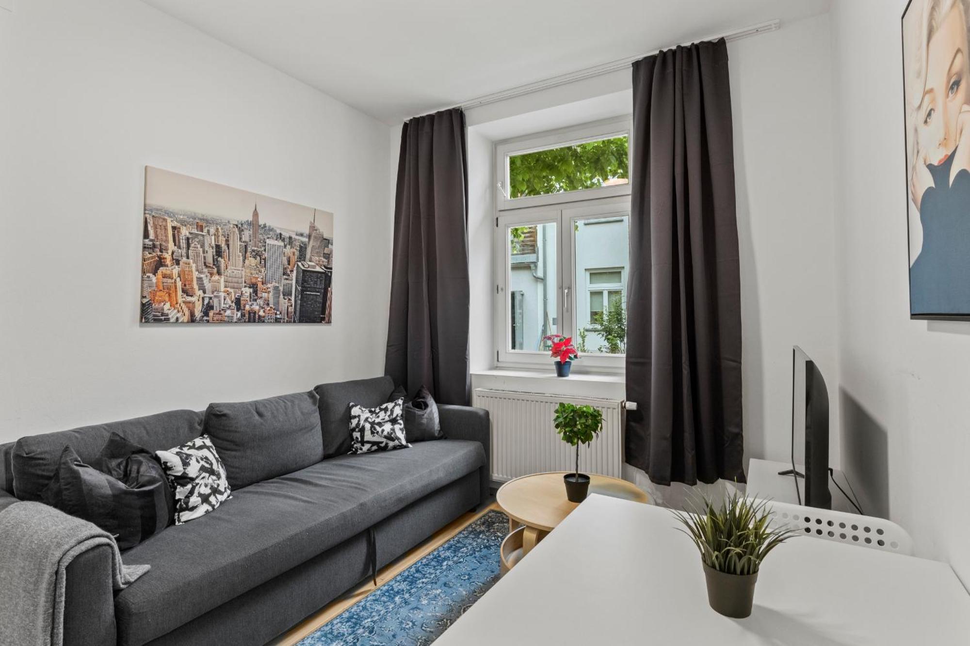 Apartamento 1 Bedroom Garden Near Schoenbrunn Viena