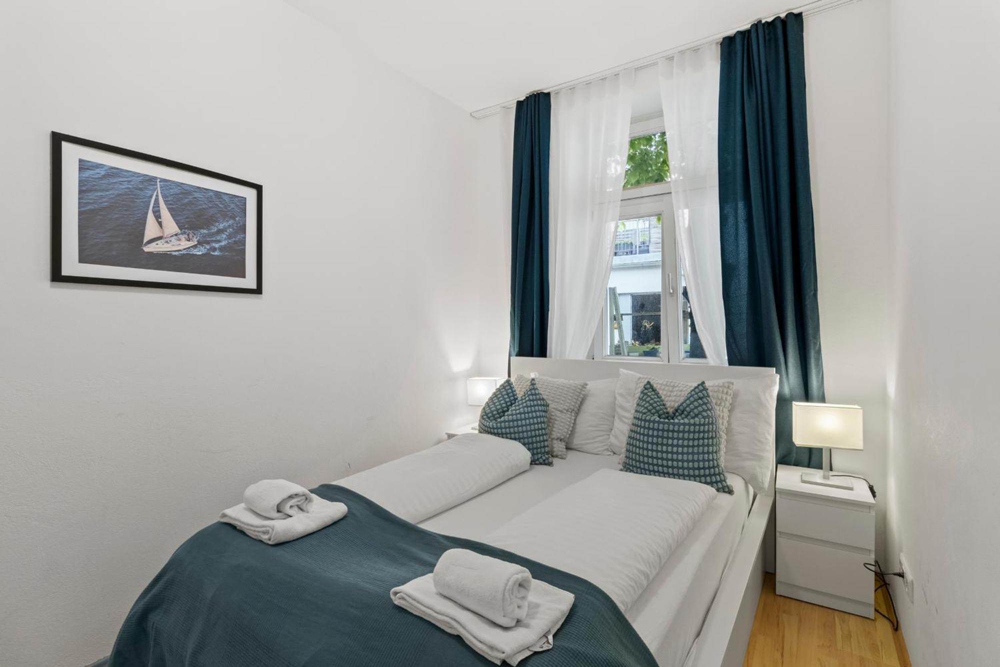 Apartamento 1 Bedroom Garden Near Schoenbrunn *