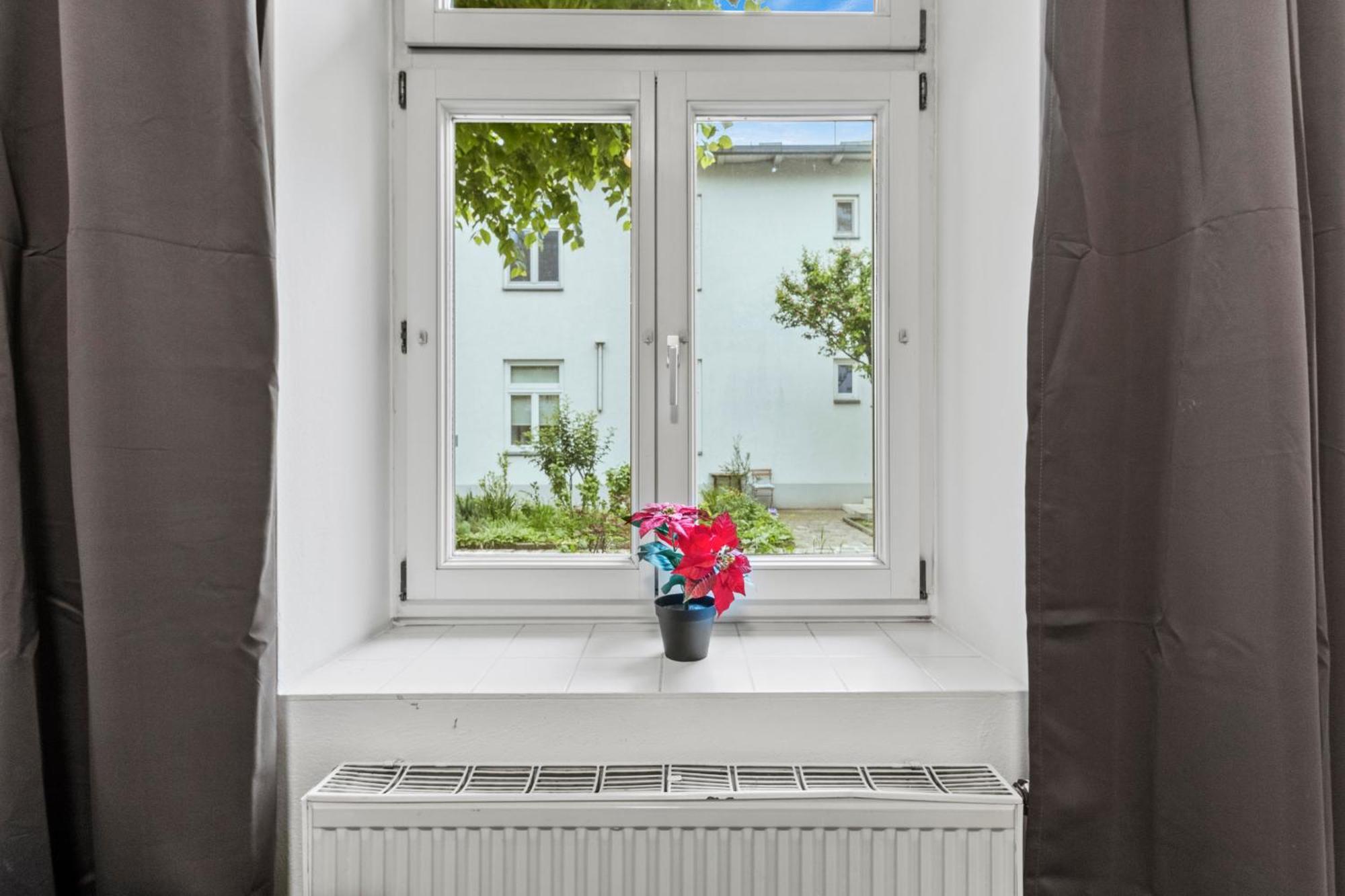 1 Bedroom Garden Near Schoenbrunn *