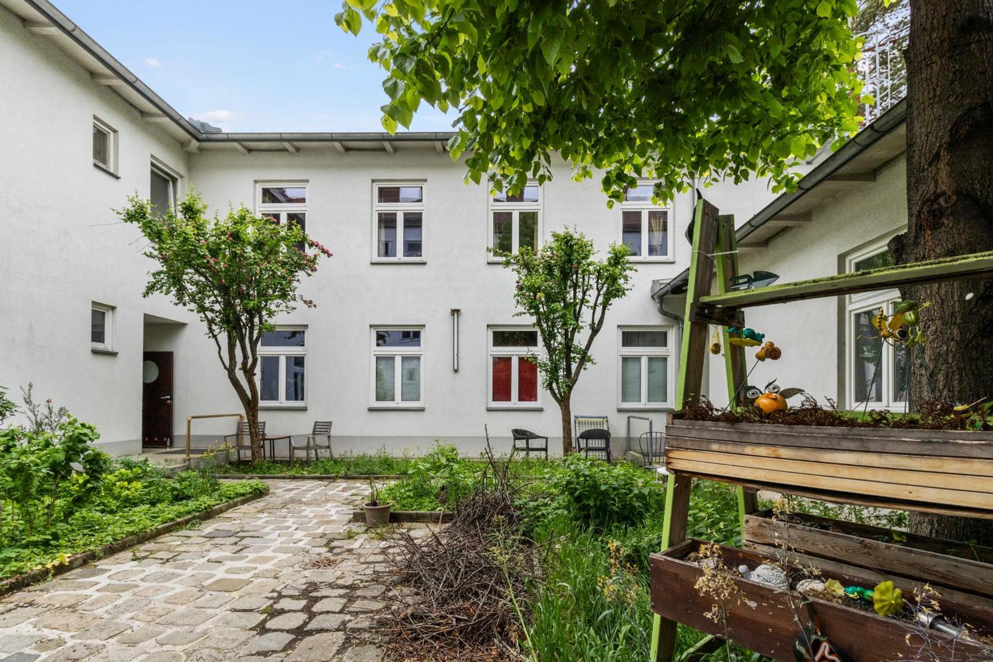 Apartamento 1 Bedroom Garden Near Schoenbrunn