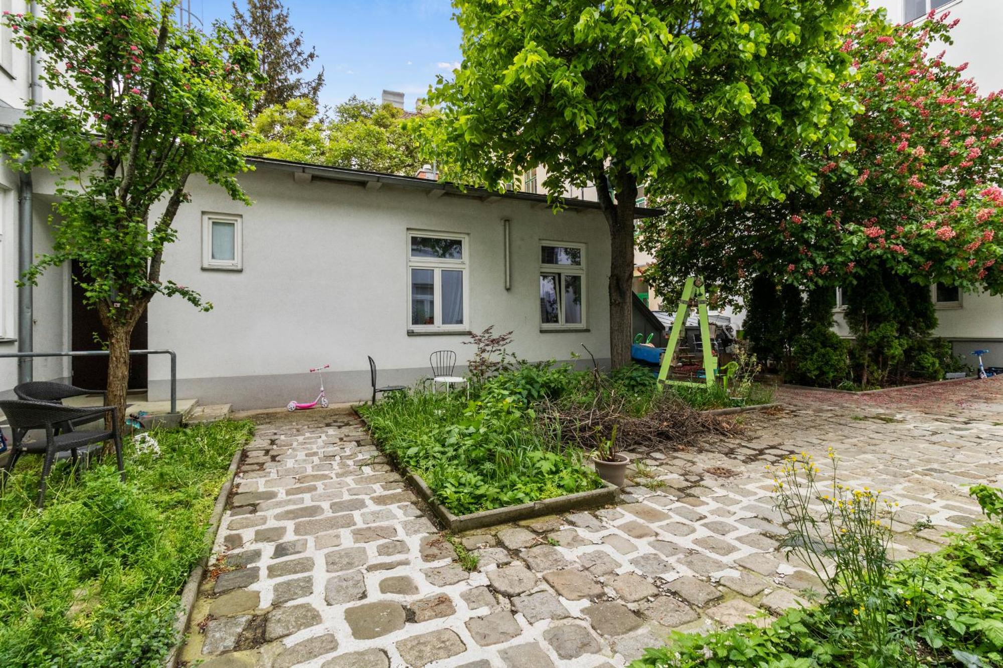 Apartamento 1 Bedroom Garden Near Schoenbrunn Viena