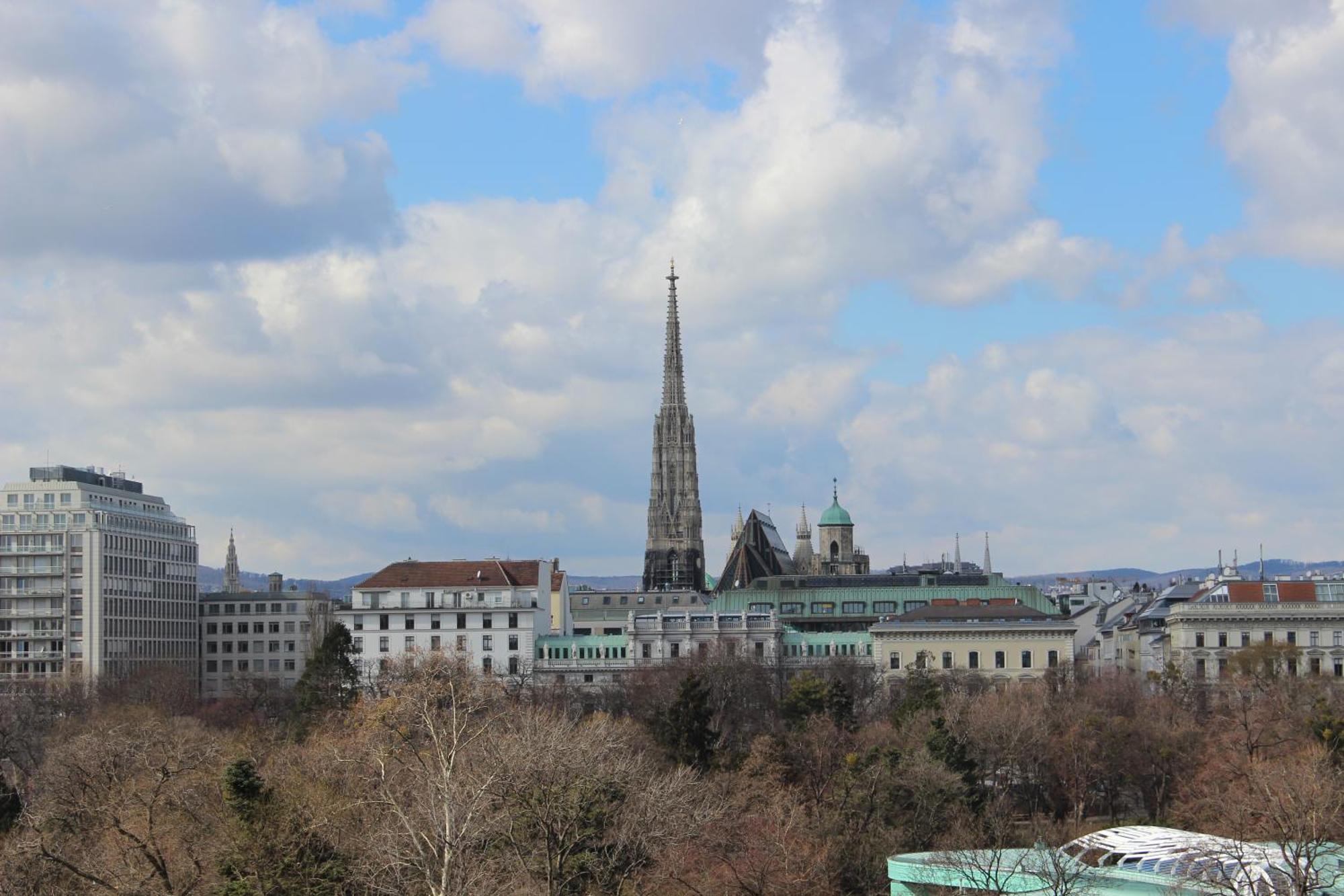 Hotel Goldene Spinne Vienna