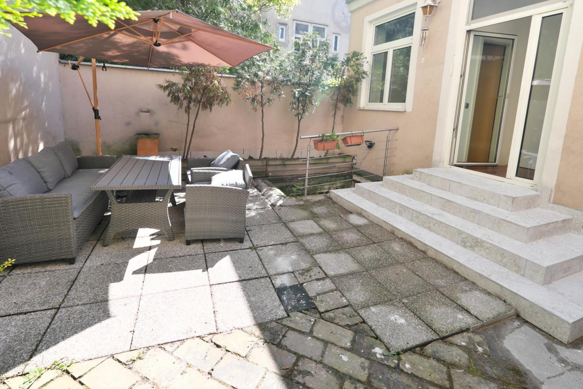 Apartamento Mariahilf Viena