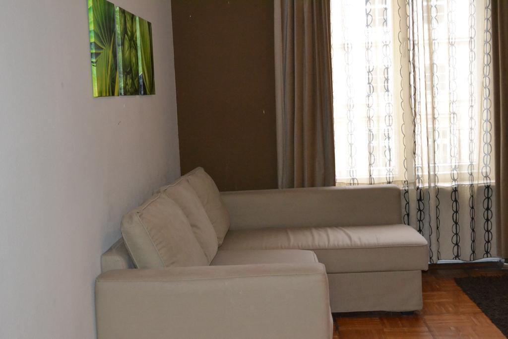 Goldfisch Hoher Markt Apartment *