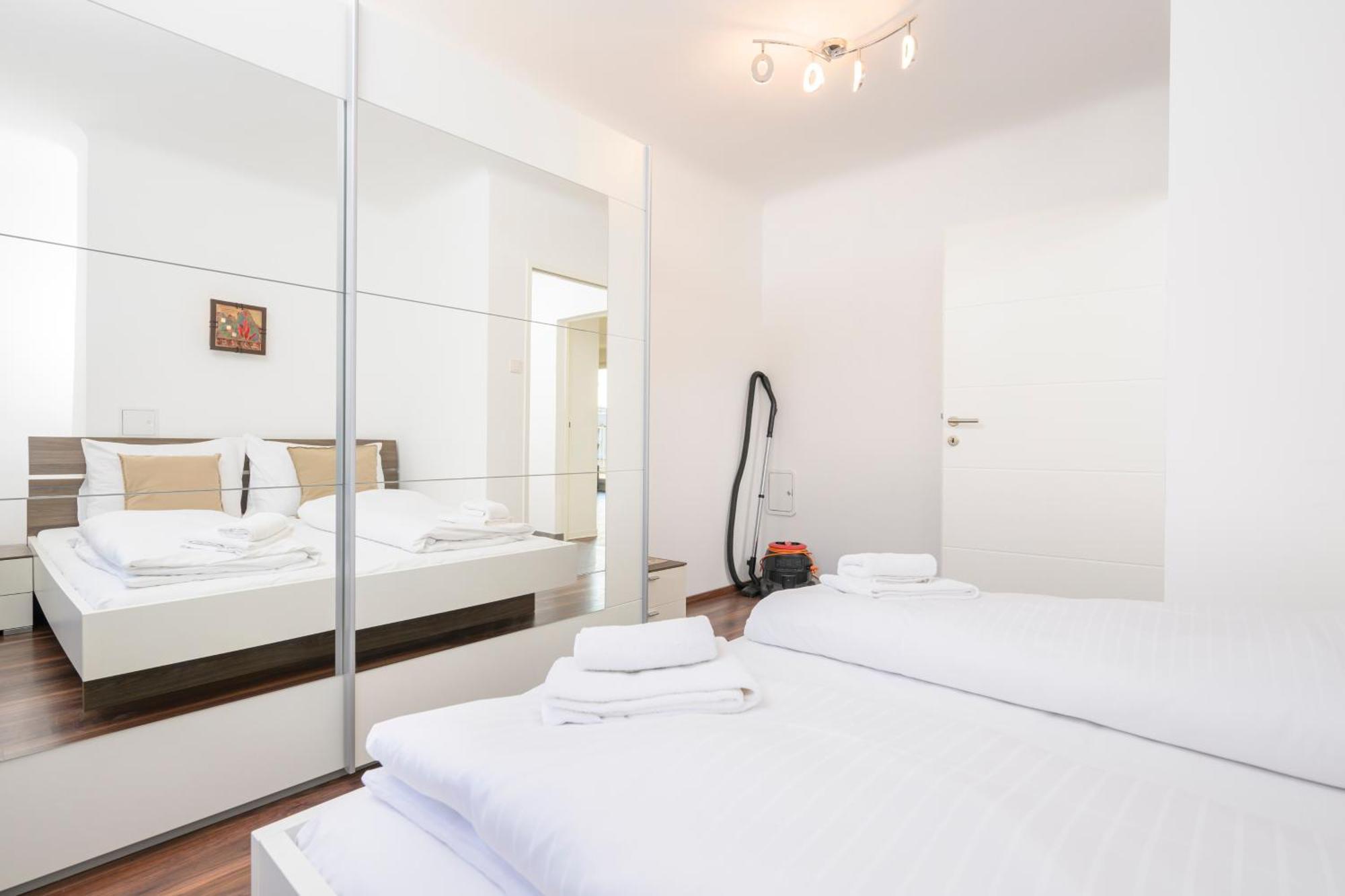 Apartment Hub Close To Main Station By Jr Vienna