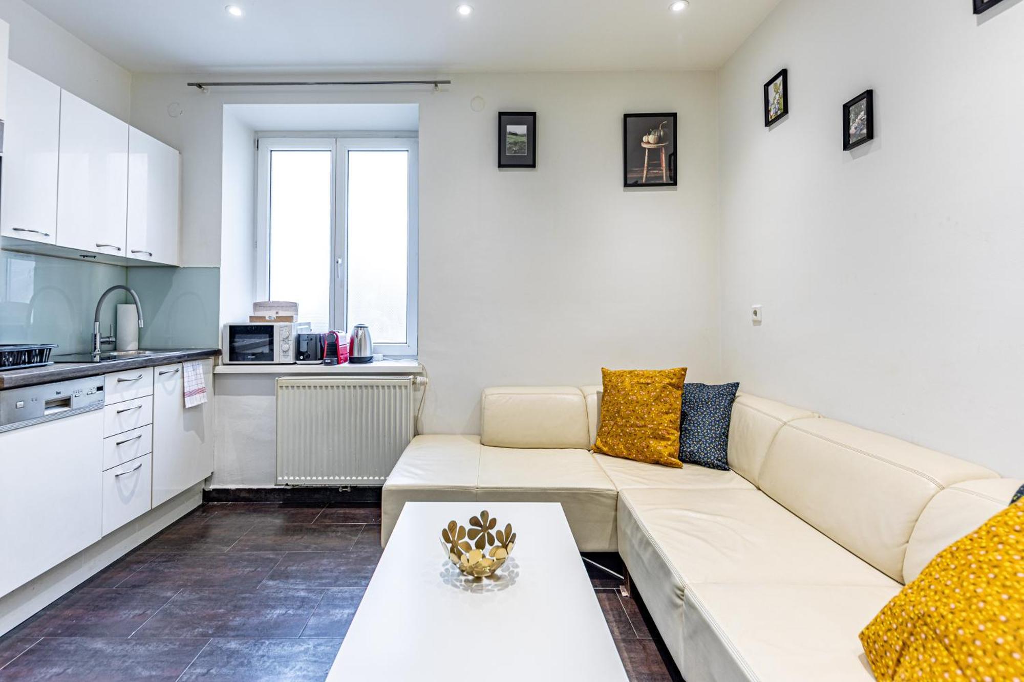 Apartment Hub Close To Main Station By Jr Vienna