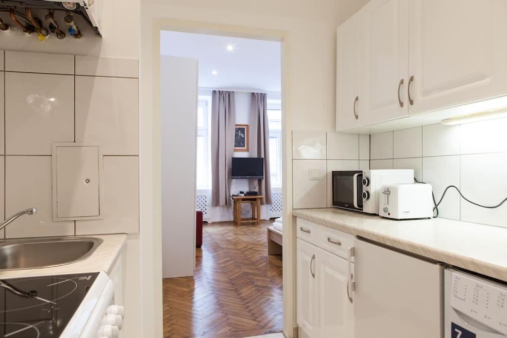 Apartment Vienna-flats Self Check-in Vienna