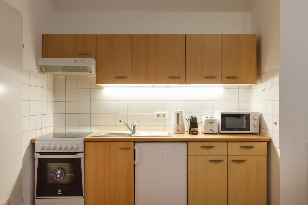 Apartment Vienna-flats Self Check-in Vienna