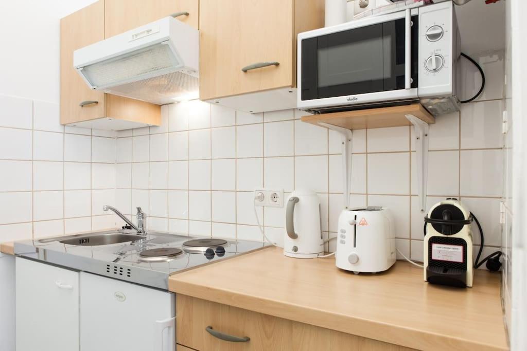 Apartment Vienna-flats Self Check-in *