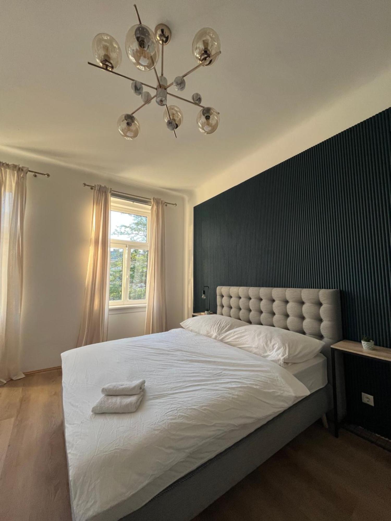 Apartment Schoenbrunn Near Metro