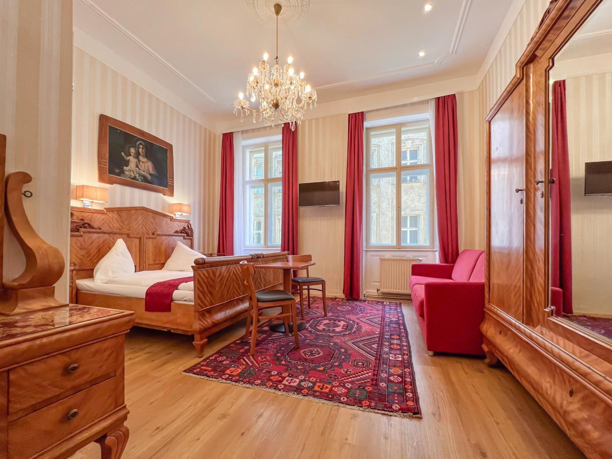 Hotel Hpa Andreas 3*