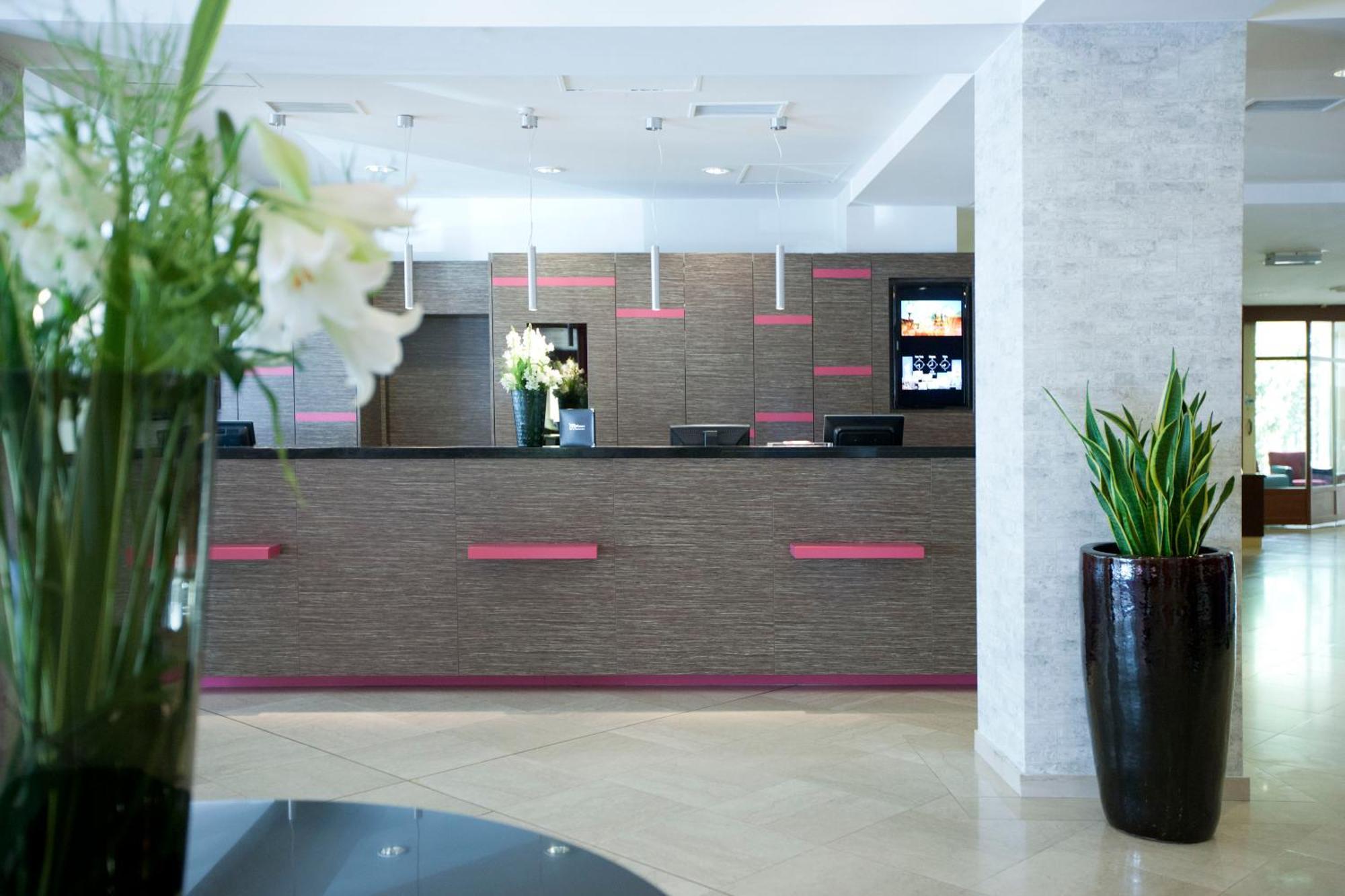 Hotel Mercure Westbahnhof