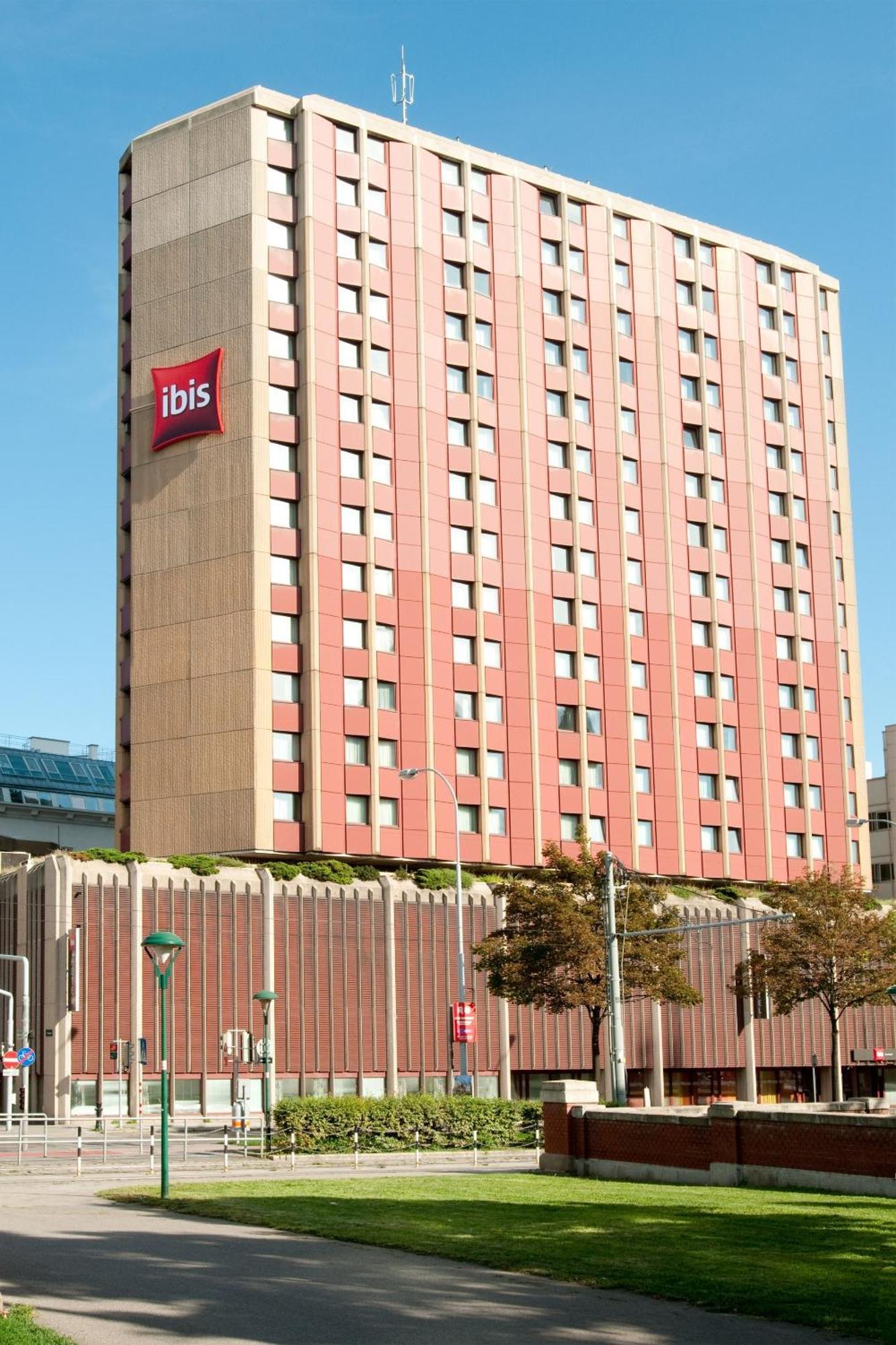 Ibis Mariahilf Hotel Viena