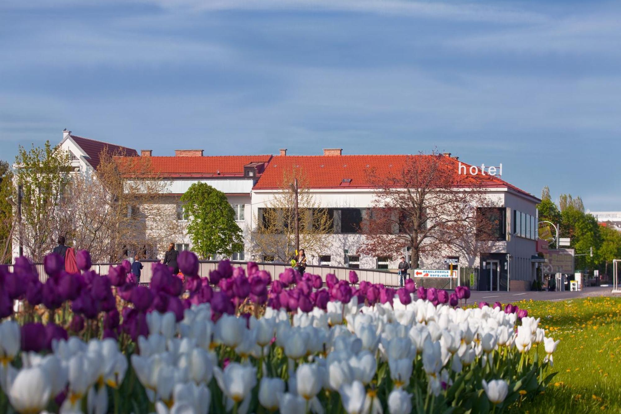 Hotel Strandhotel Alte Donau Vienna