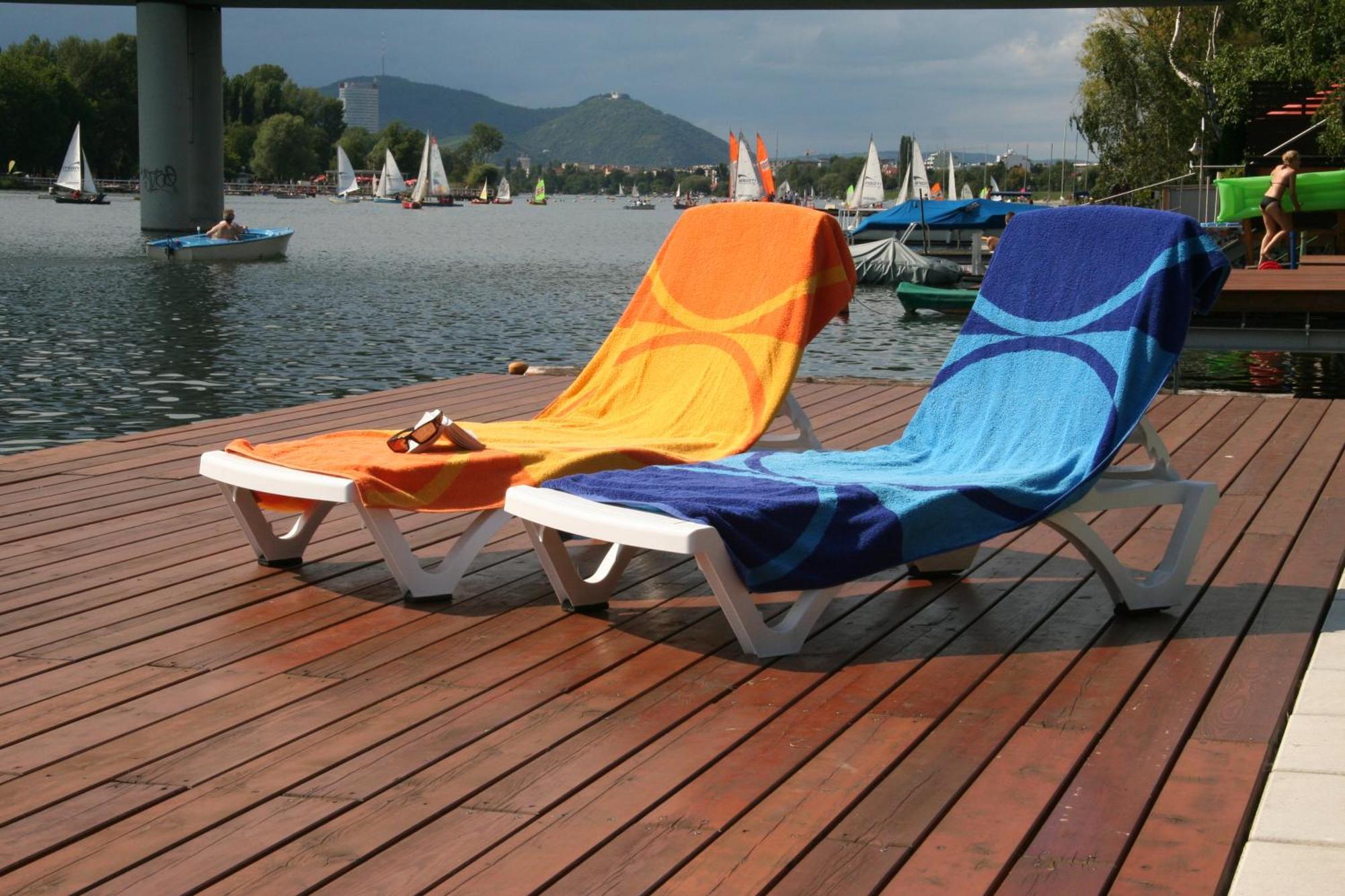 Strandhotel Alte Donau Hotel