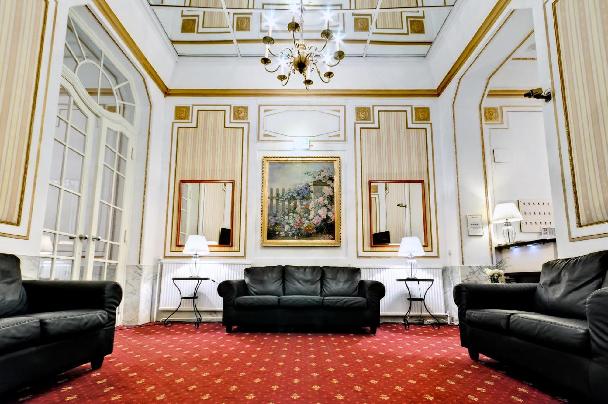 Viktoria Schoenbrunn Hotel 3*