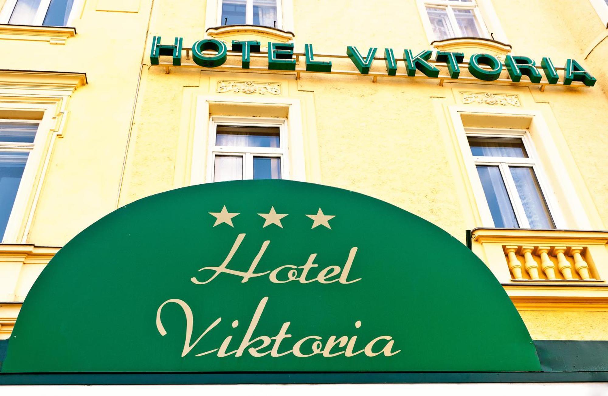Viktoria Schoenbrunn 3* Vienna
