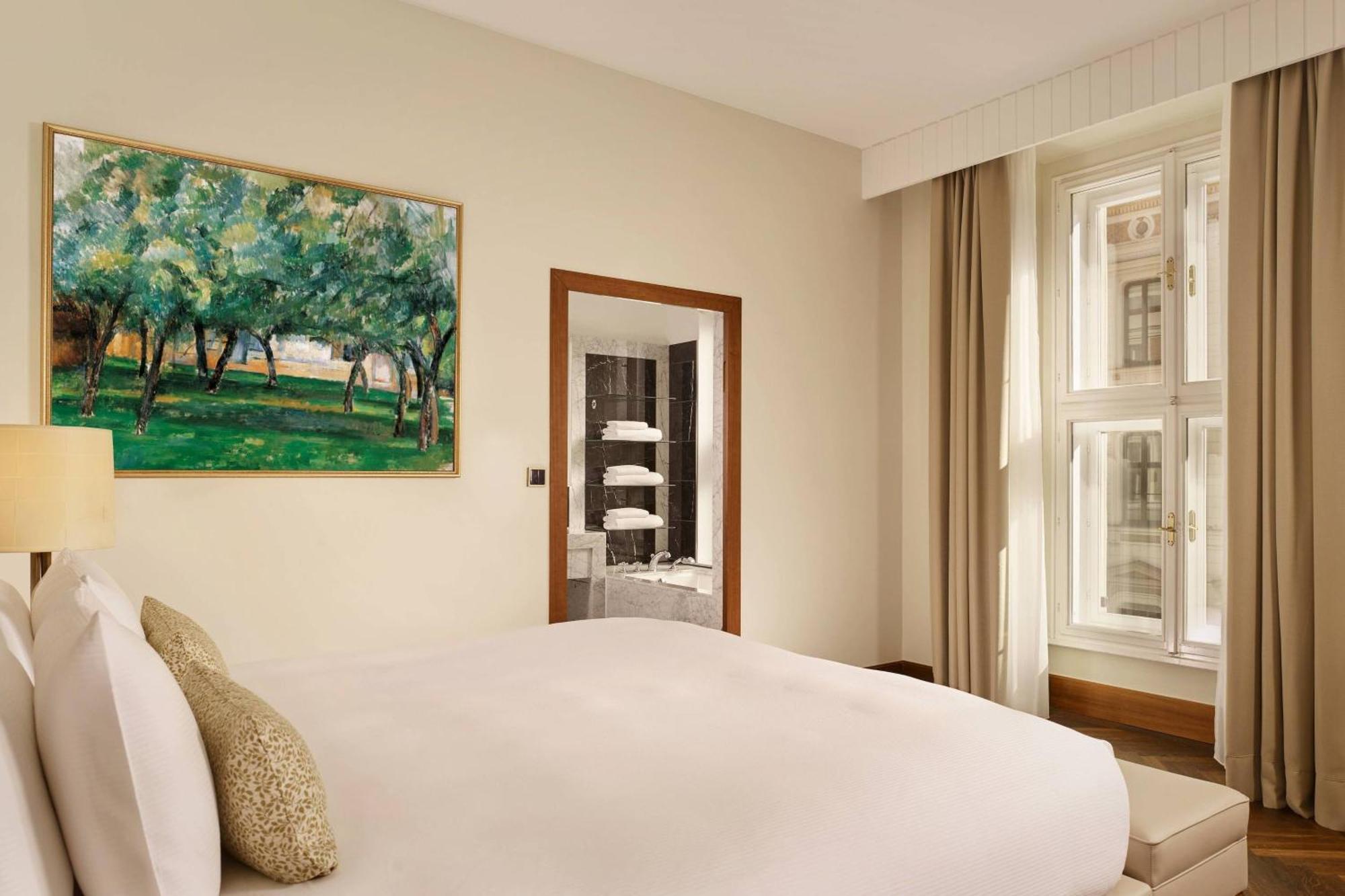 The Ritz-carlton, 5* Vienna