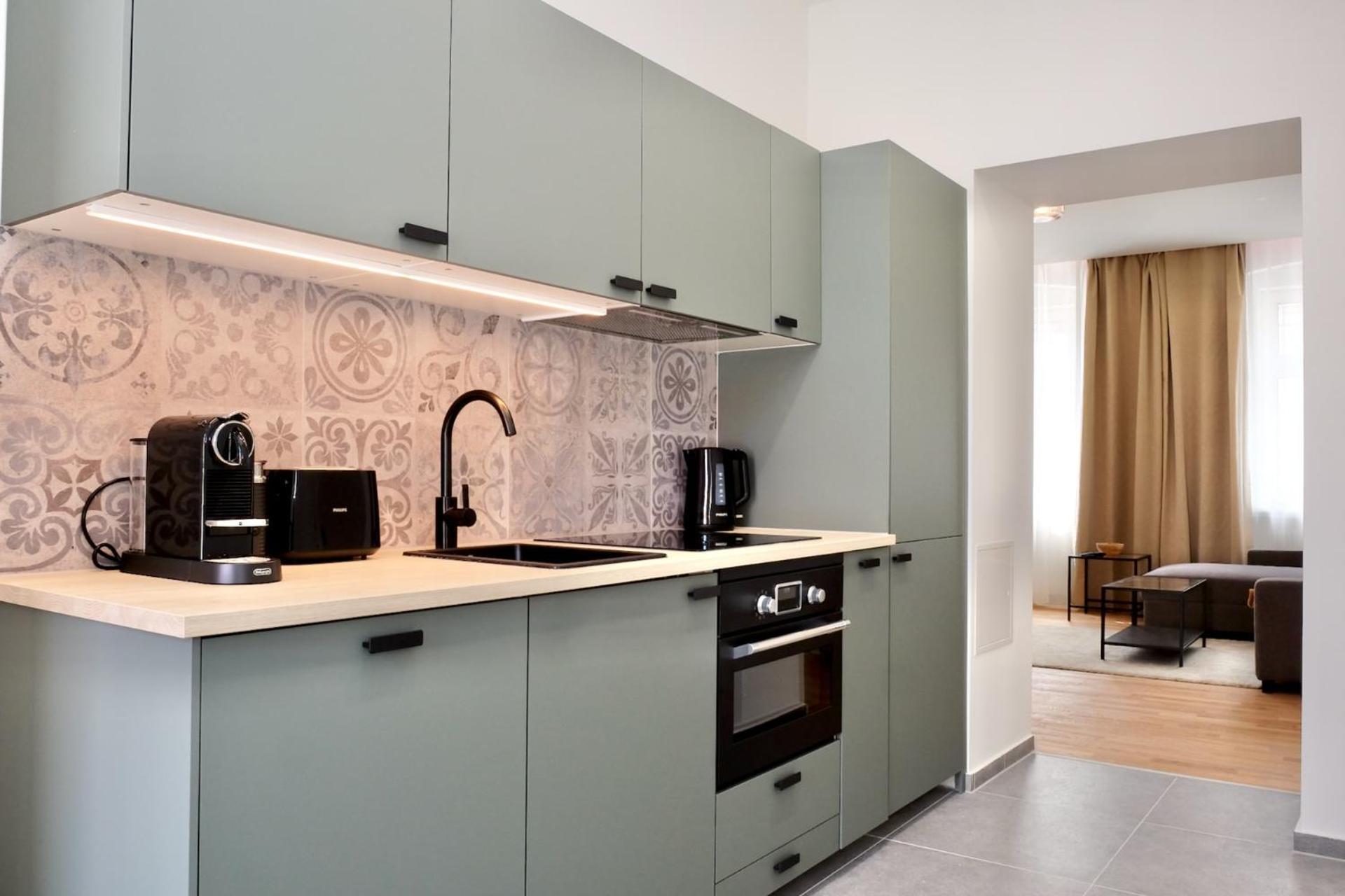 Apartment Triple A *