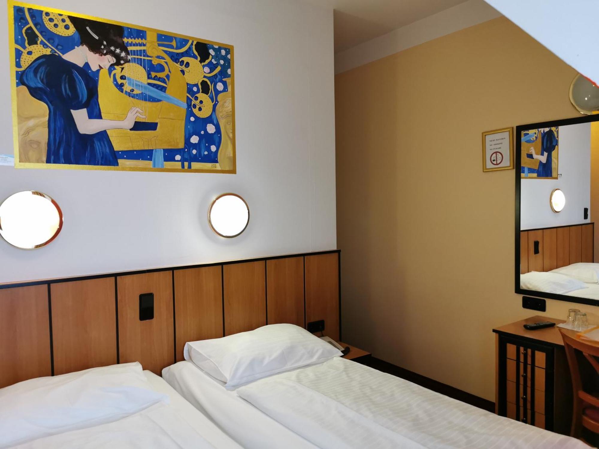 Garten- Und Kunsthotel Gabriel 3*