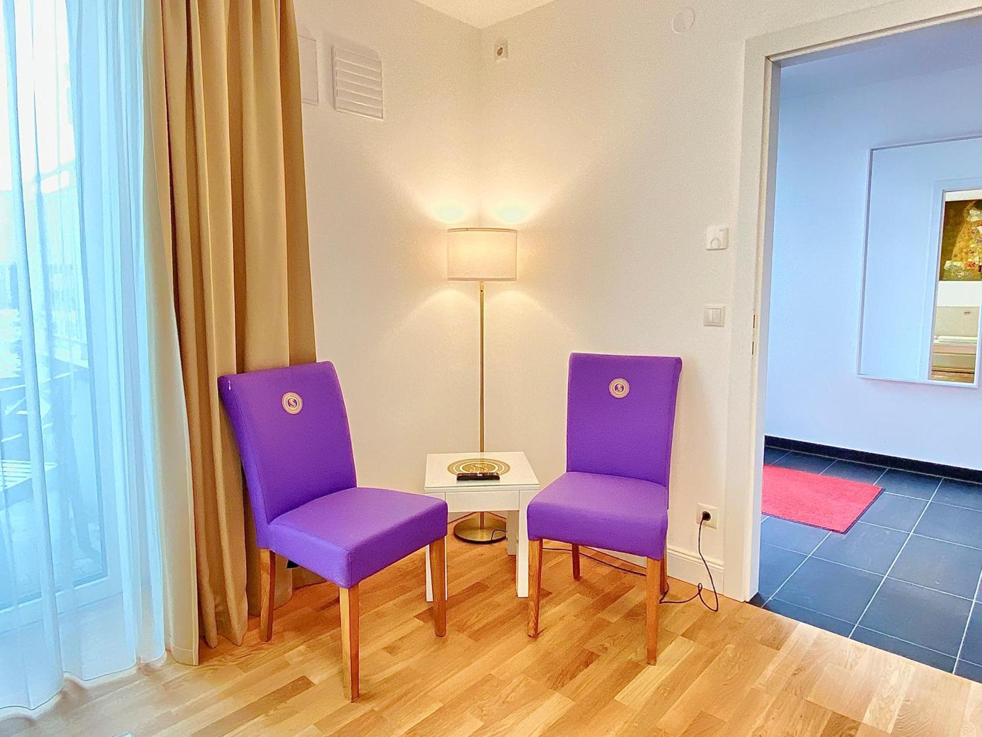Apartment Steiner Residences Nestroyplatz *