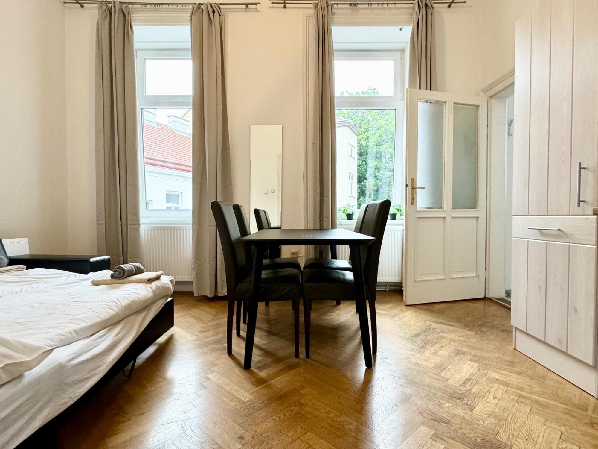 Apartment Cosy Located At Famous Kutschkermarkt