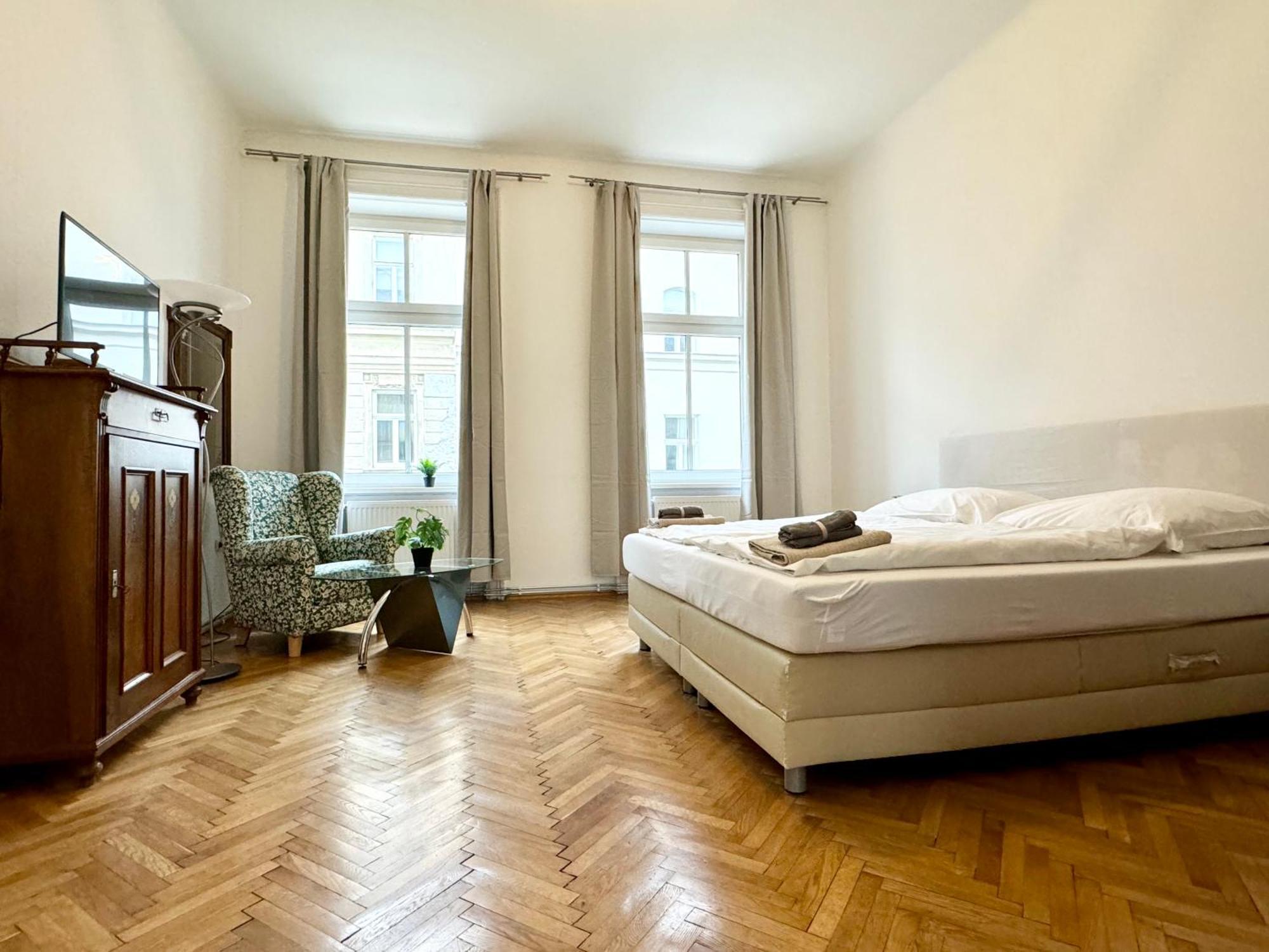 Apartment Cosy Located At Famous Kutschkermarkt