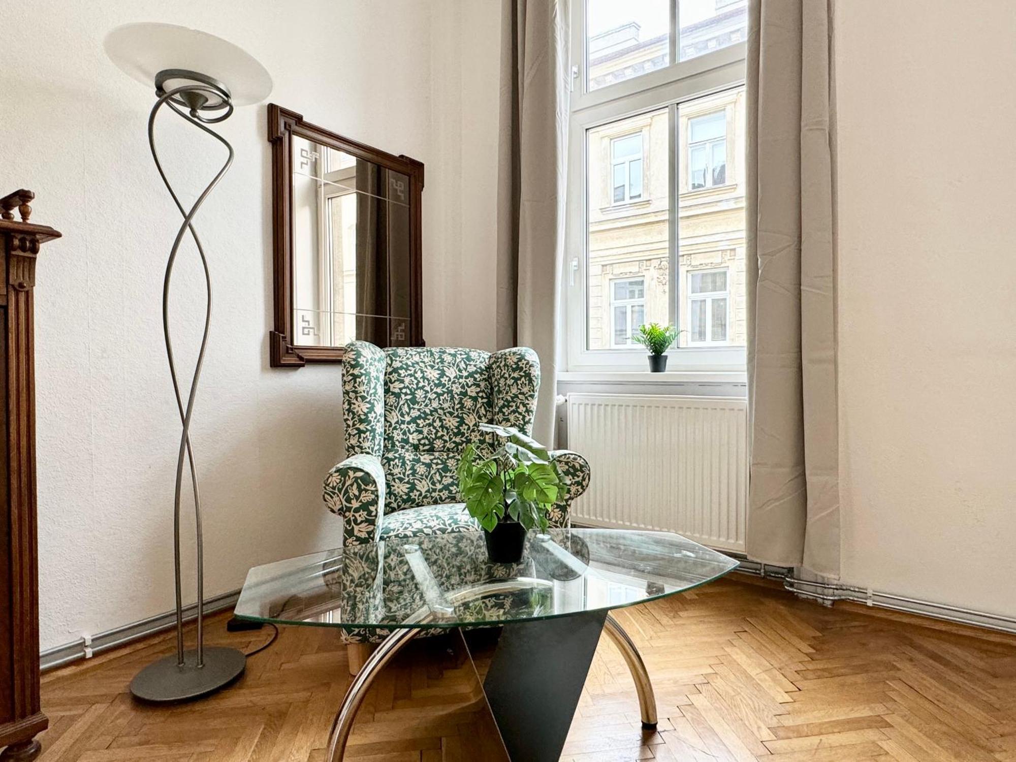 Apartment Cosy Located At Famous Kutschkermarkt *
