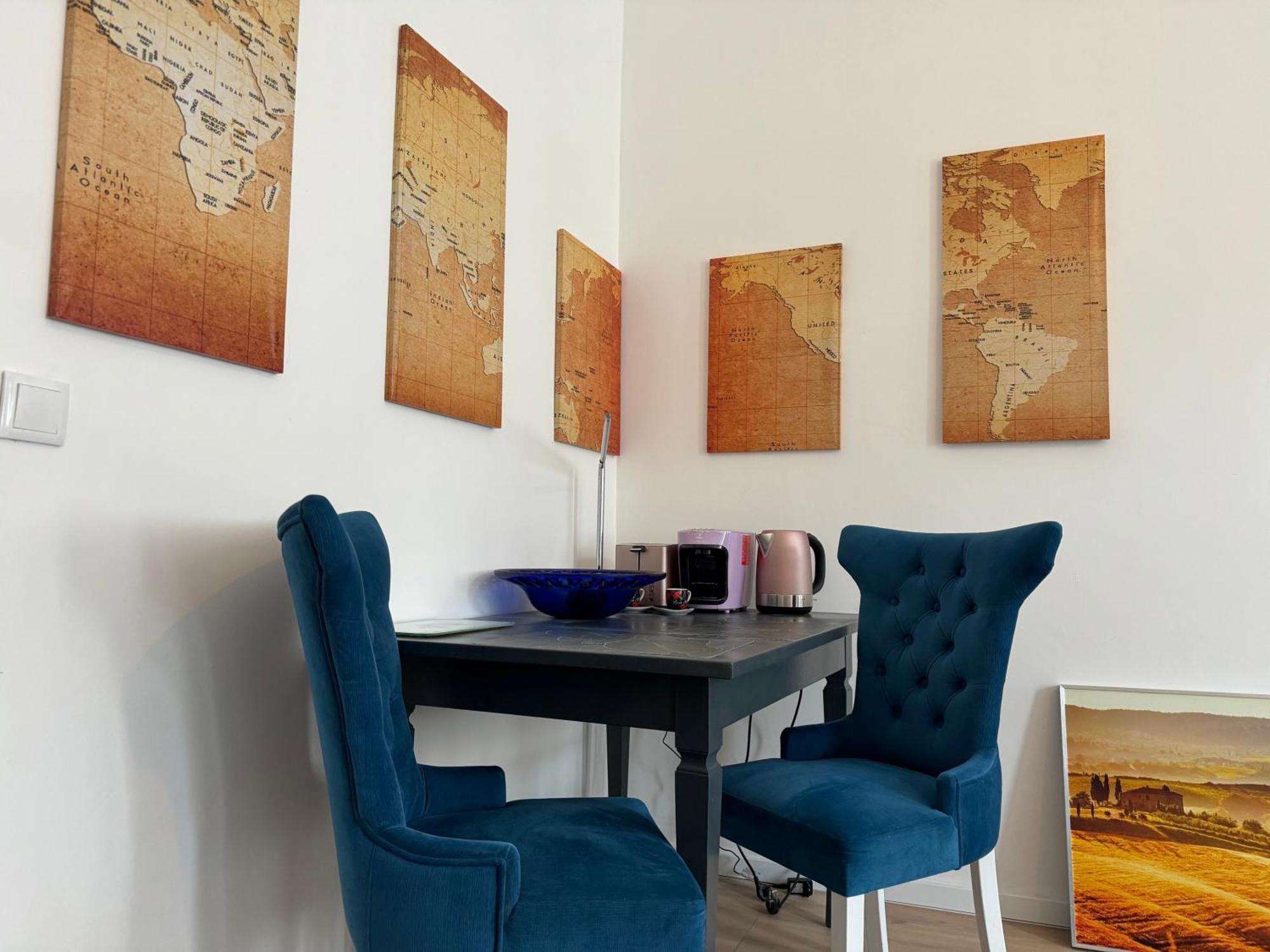 Apartamento City Life Apartment!