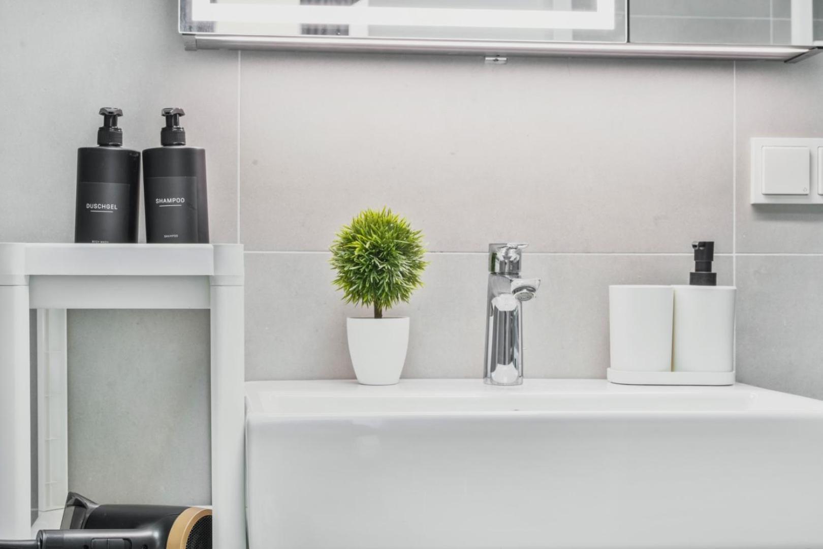 Apartamento Luxury Penthouse I Rooftop Pool I Self Check-in *