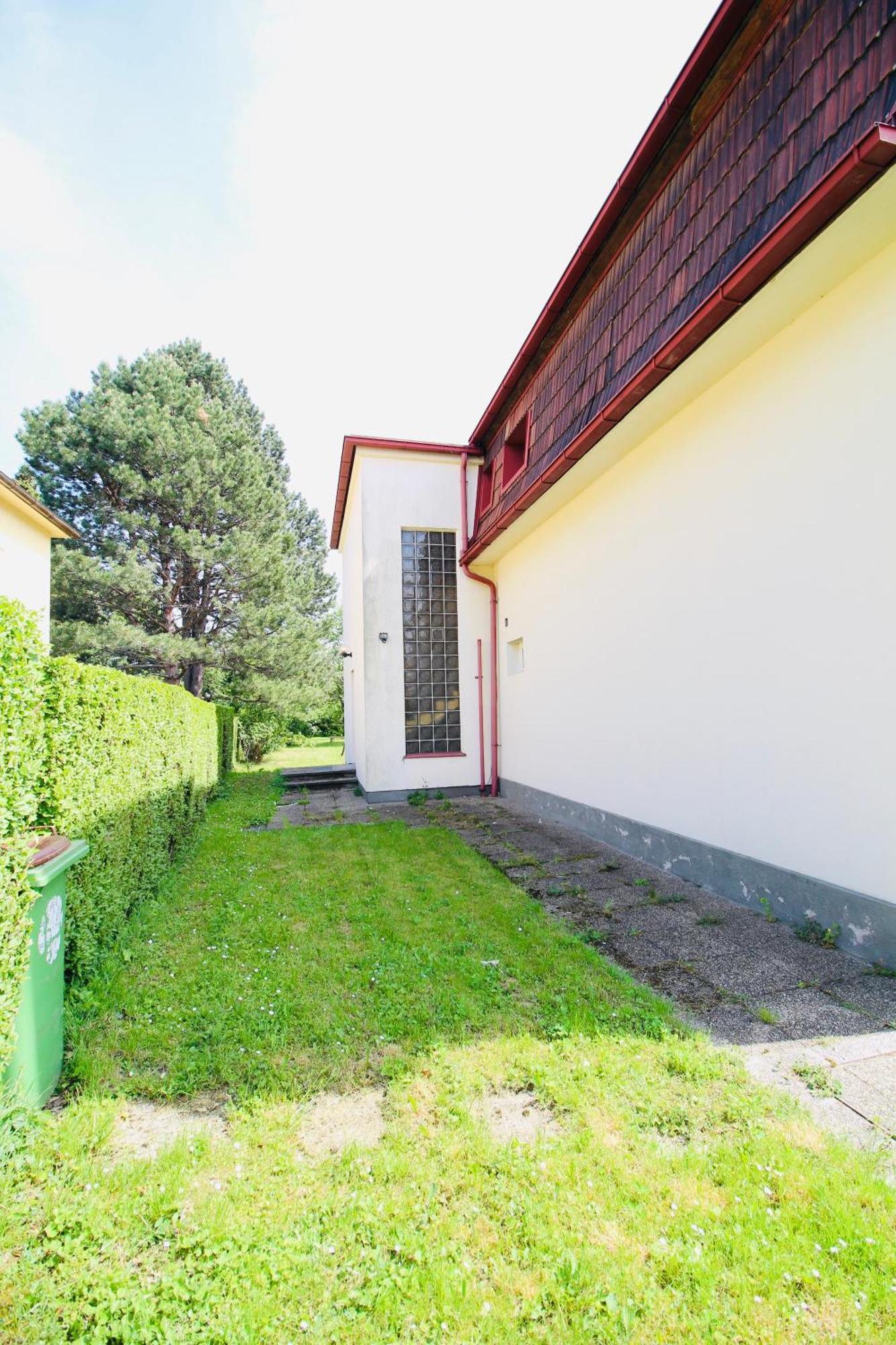 Villa Family House In Am Schopfwerk Area