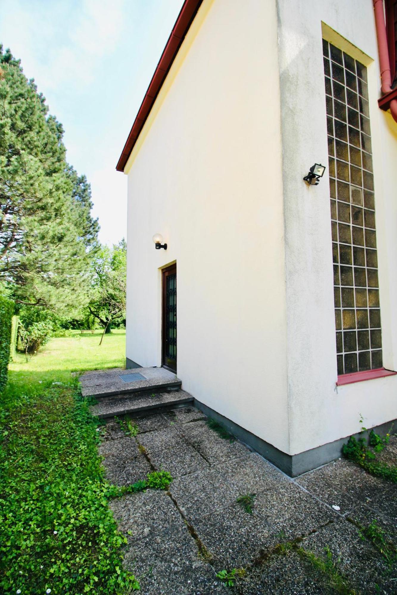 Villa Family House In Am Schopfwerk Area *