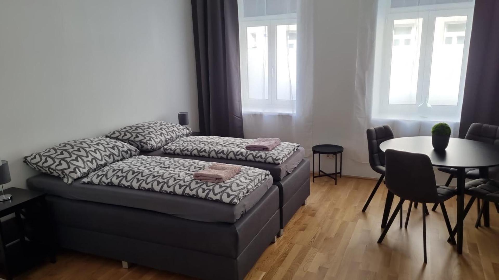 Apartment Buchengasse - Free Highspeed-internet