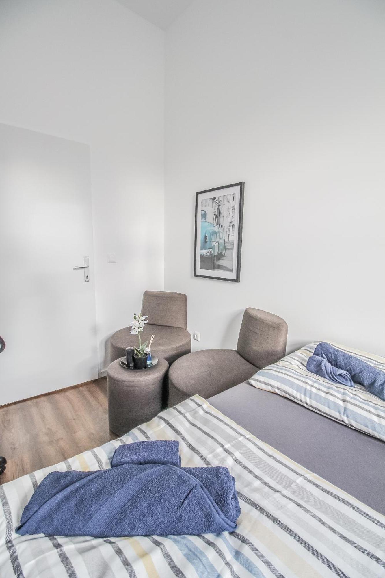 Comfortable In The Alterlaa Area Lv5 Vienna